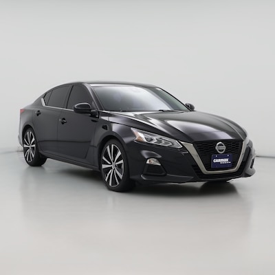 2021 Nissan Altima SR