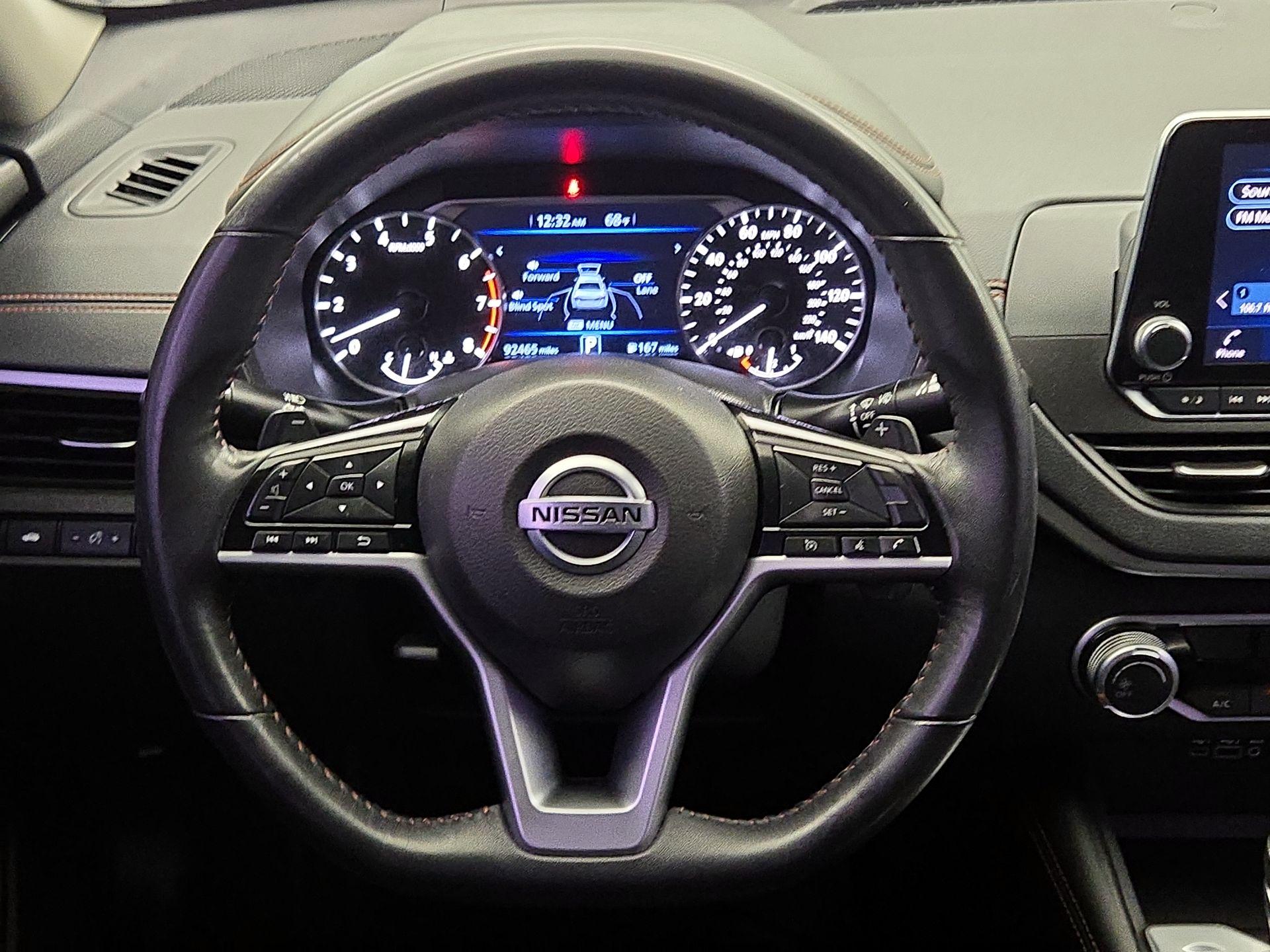 Thumbnail: 2021 Nissan Altima - 10