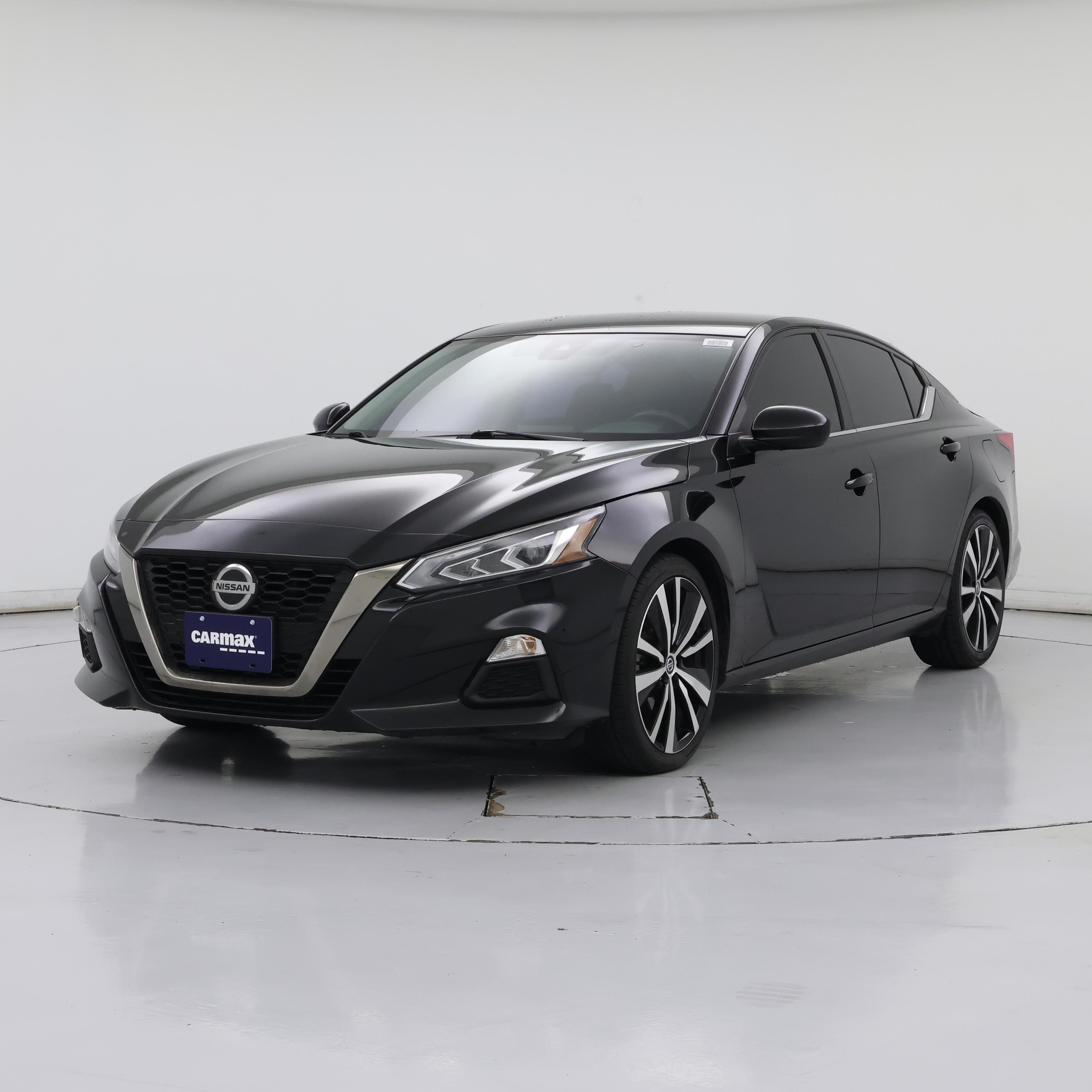Thumbnail: 2021 Nissan Altima - 4