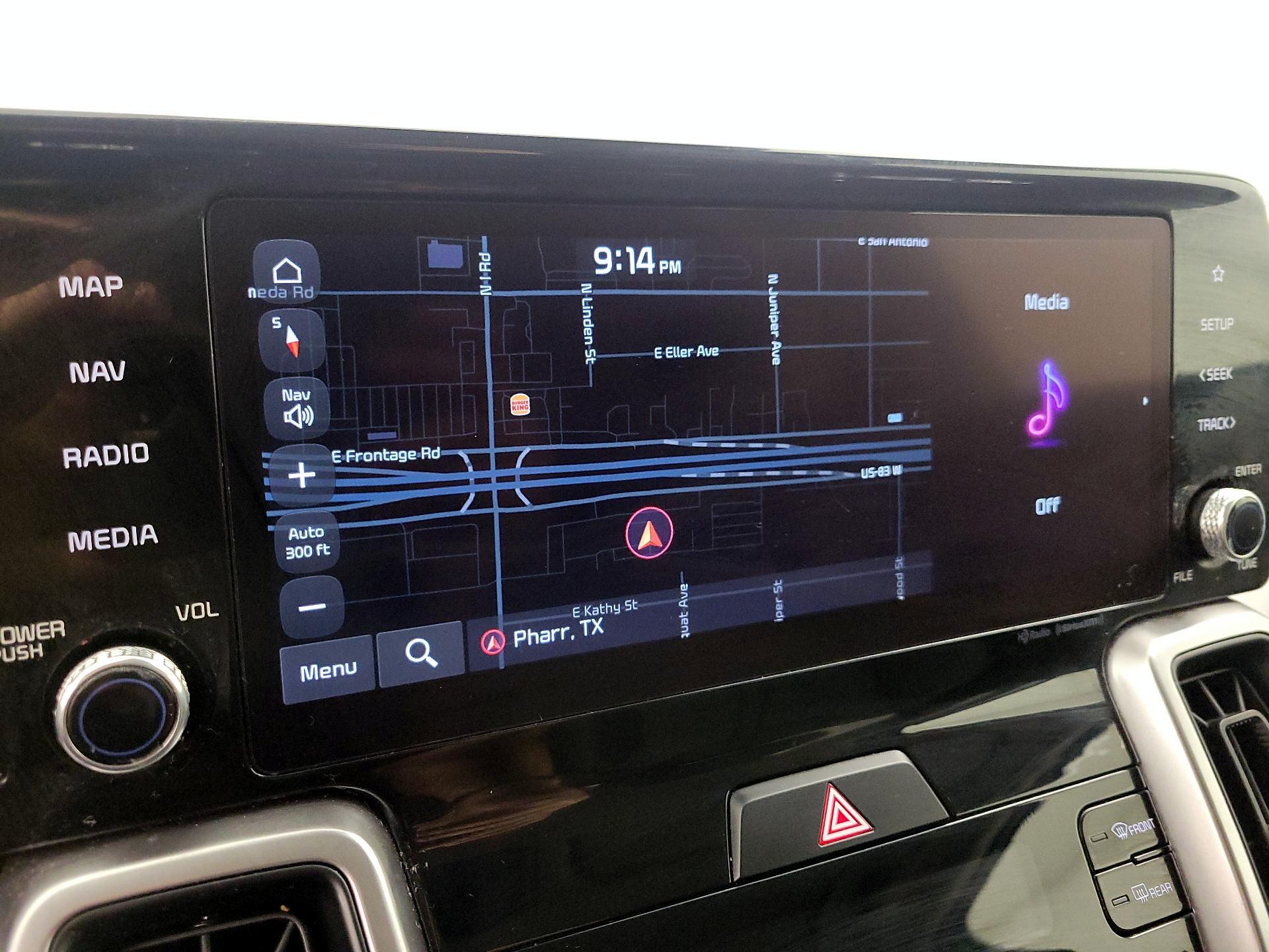 Thumbnail: 2023 Kia Sorento - 14