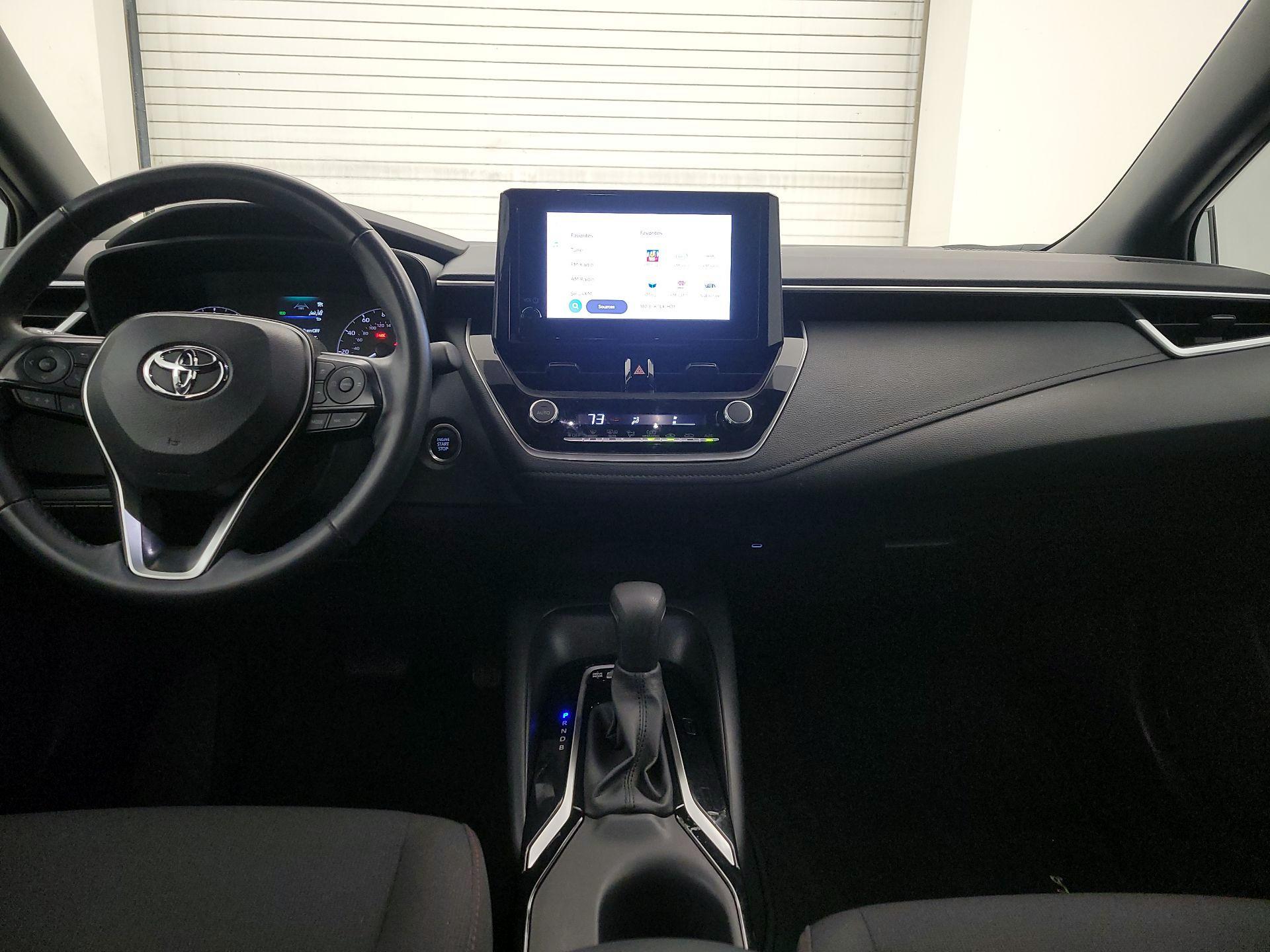 Thumbnail: 2024 Toyota Corolla - 9