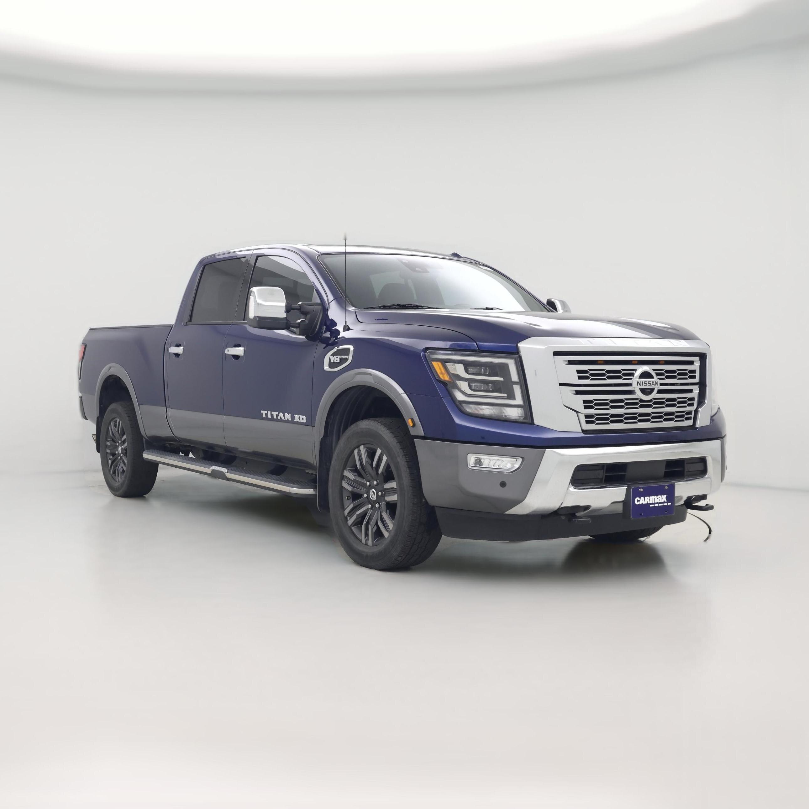 Thumbnail: 2021 Nissan Titan - 1