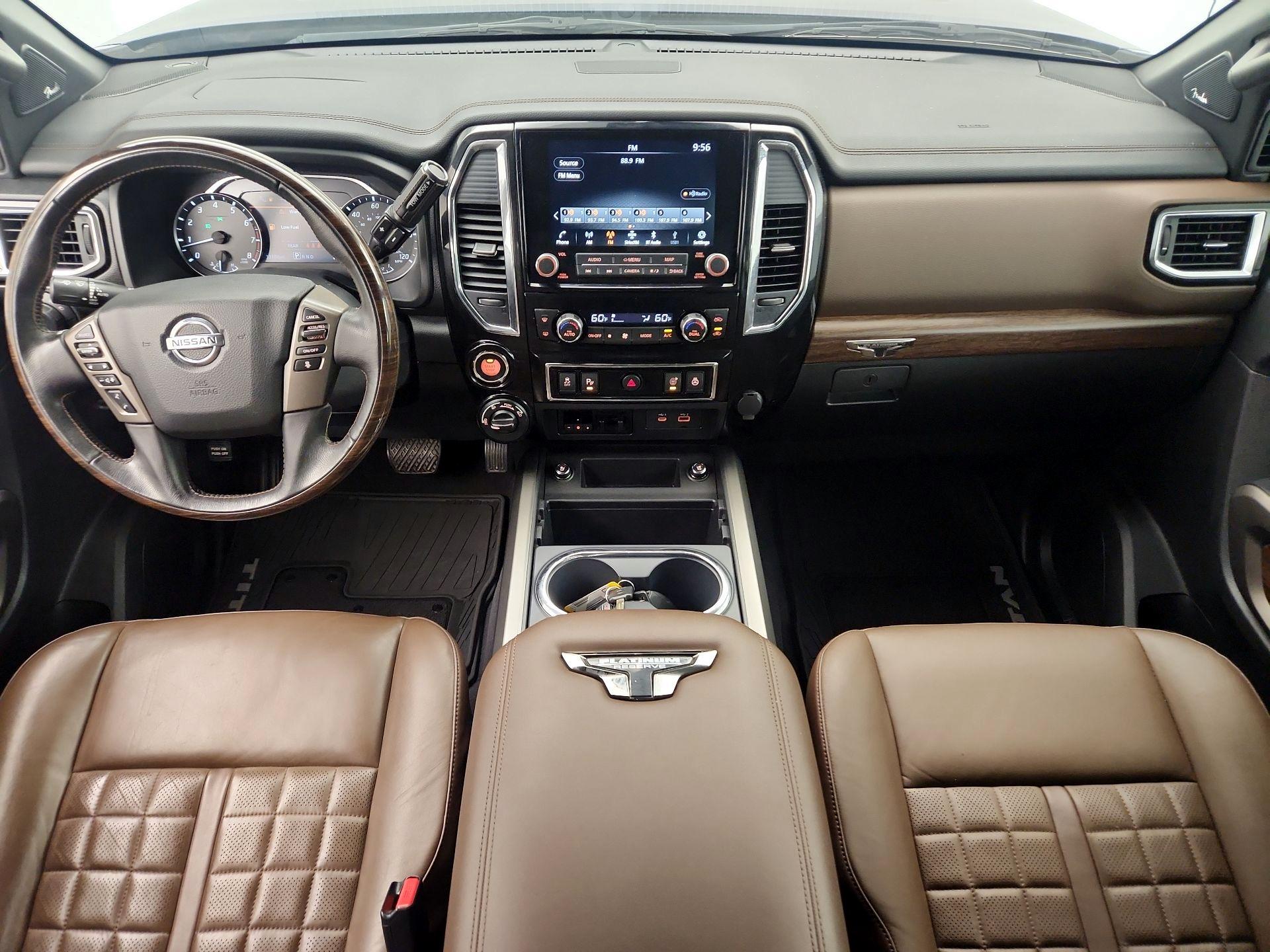 Thumbnail: 2021 Nissan Titan - 9