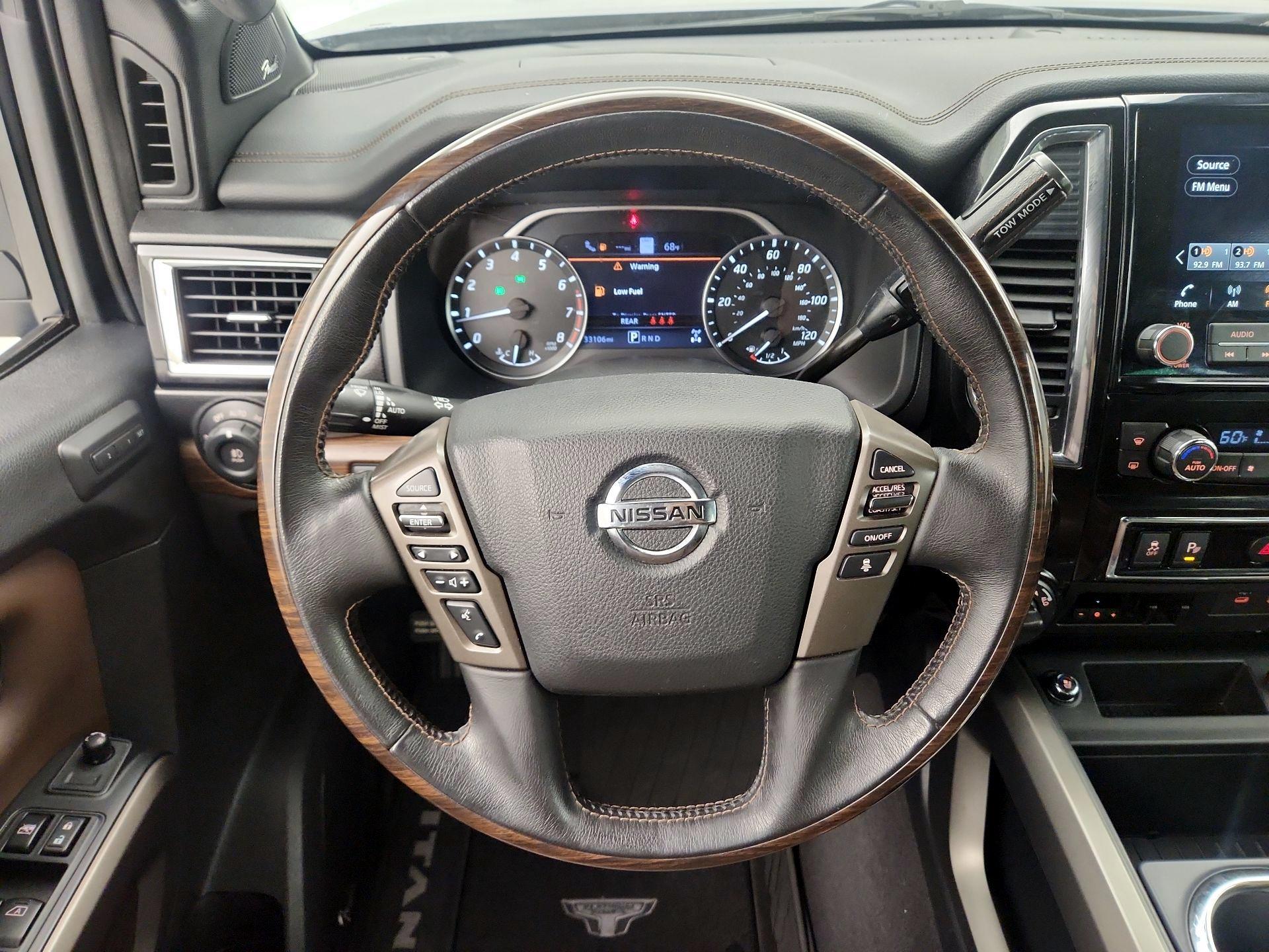 Thumbnail: 2021 Nissan Titan - 10