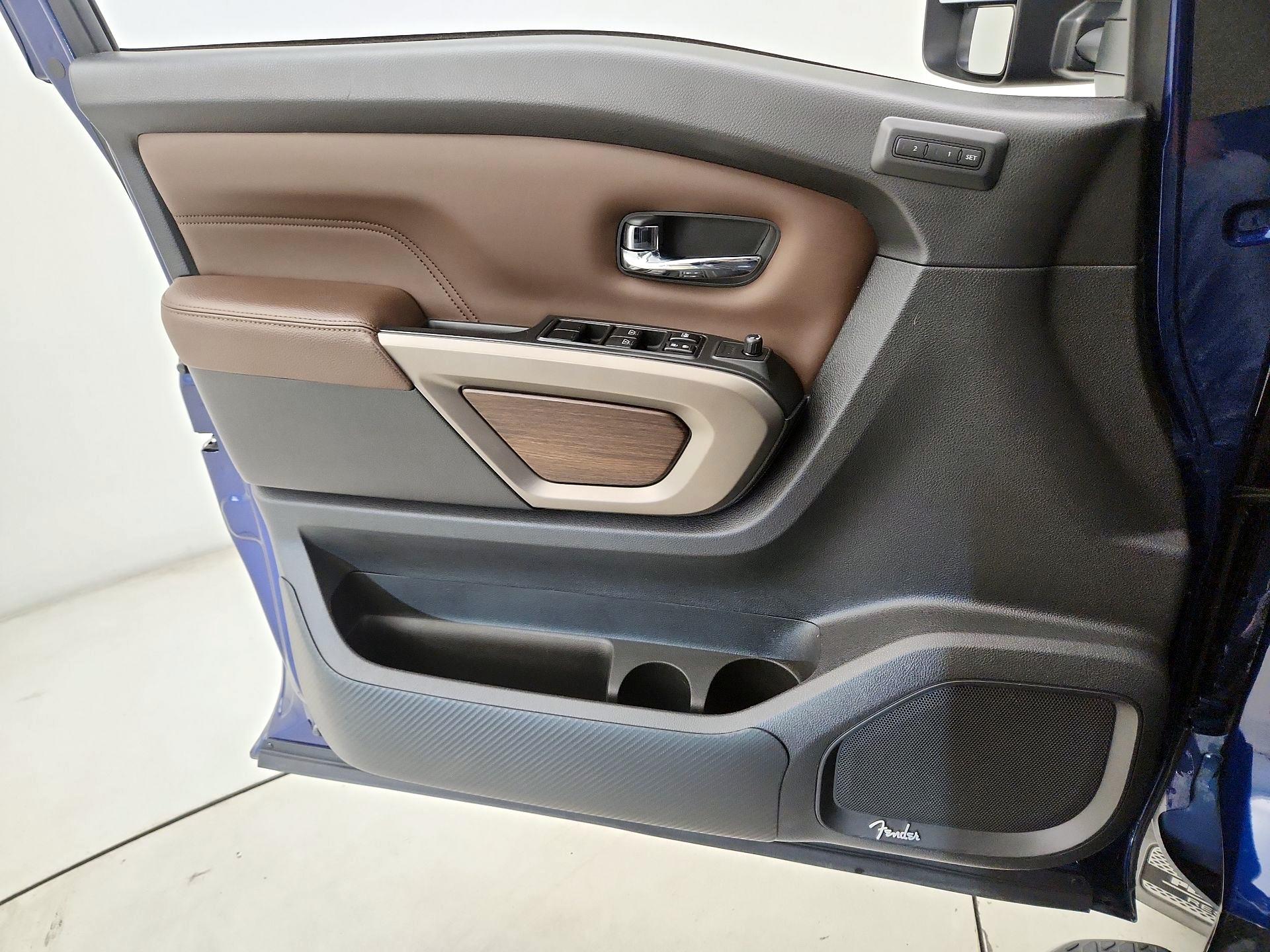 Thumbnail: 2021 Nissan Titan - 12