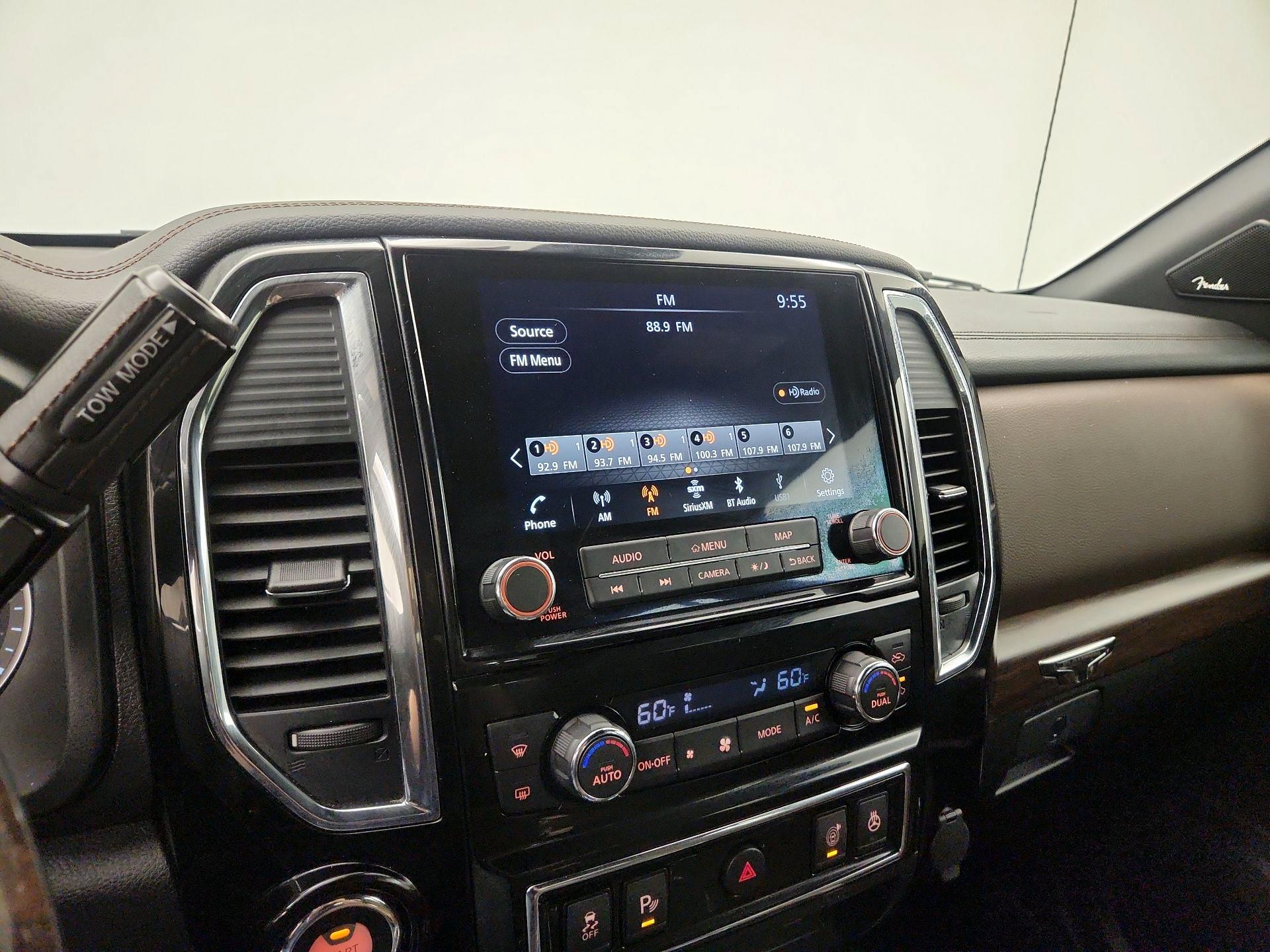 Thumbnail: 2021 Nissan Titan - 13