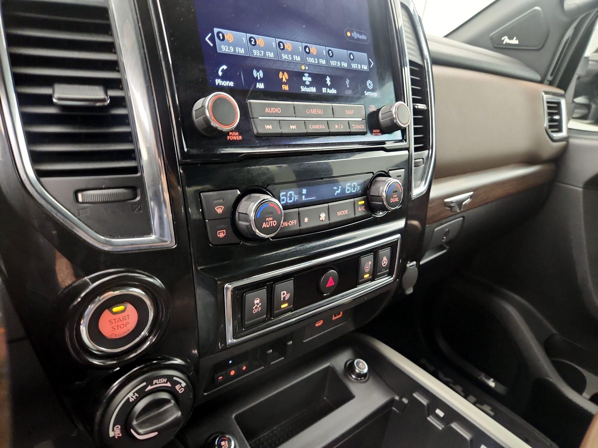 Thumbnail: 2021 Nissan Titan - 14