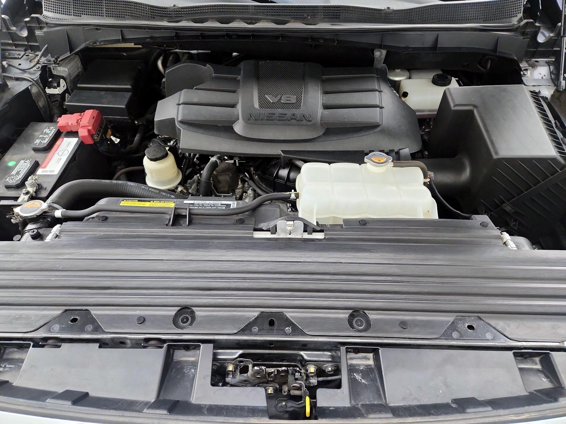 Thumbnail: 2021 Nissan Titan - 17