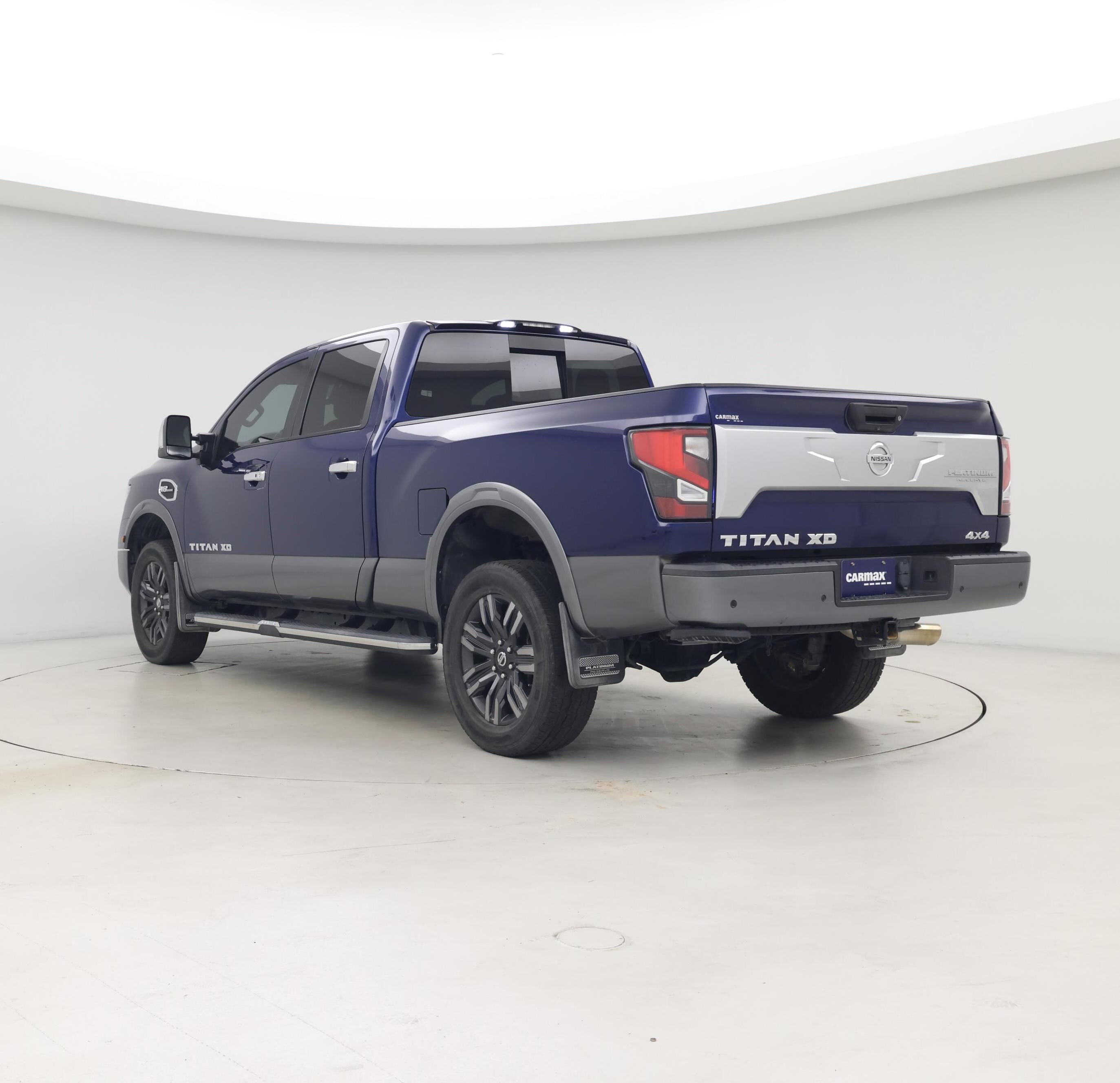 Thumbnail: 2021 Nissan Titan - 2