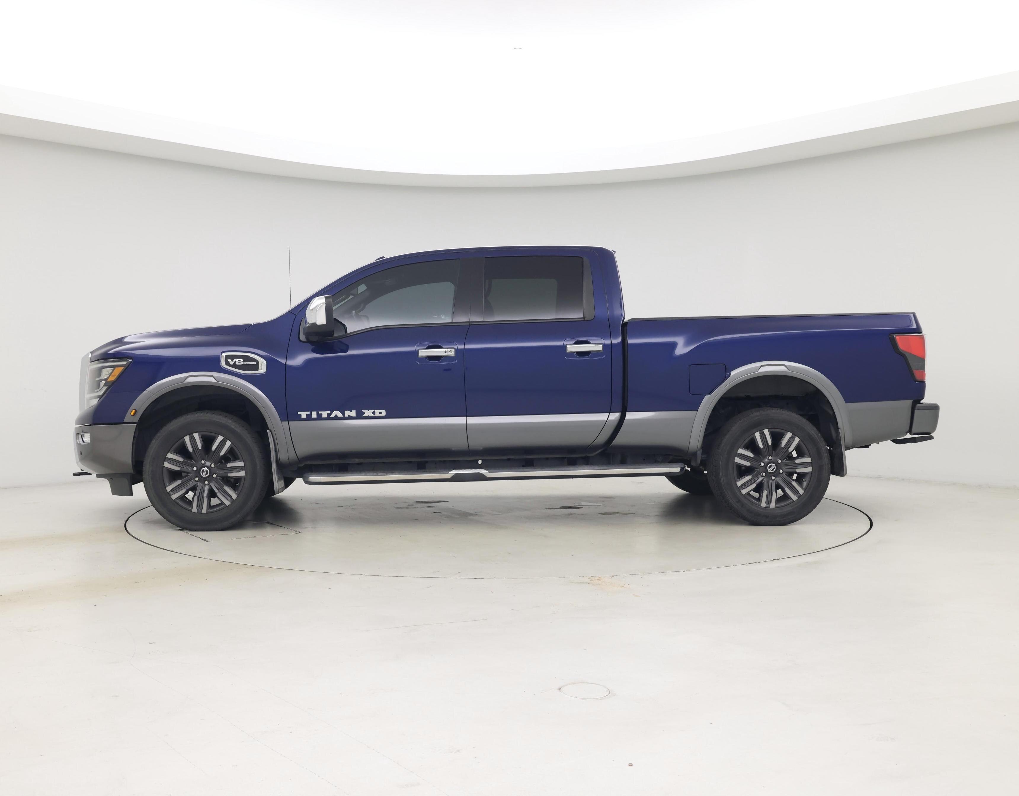 Thumbnail: 2021 Nissan Titan - 3