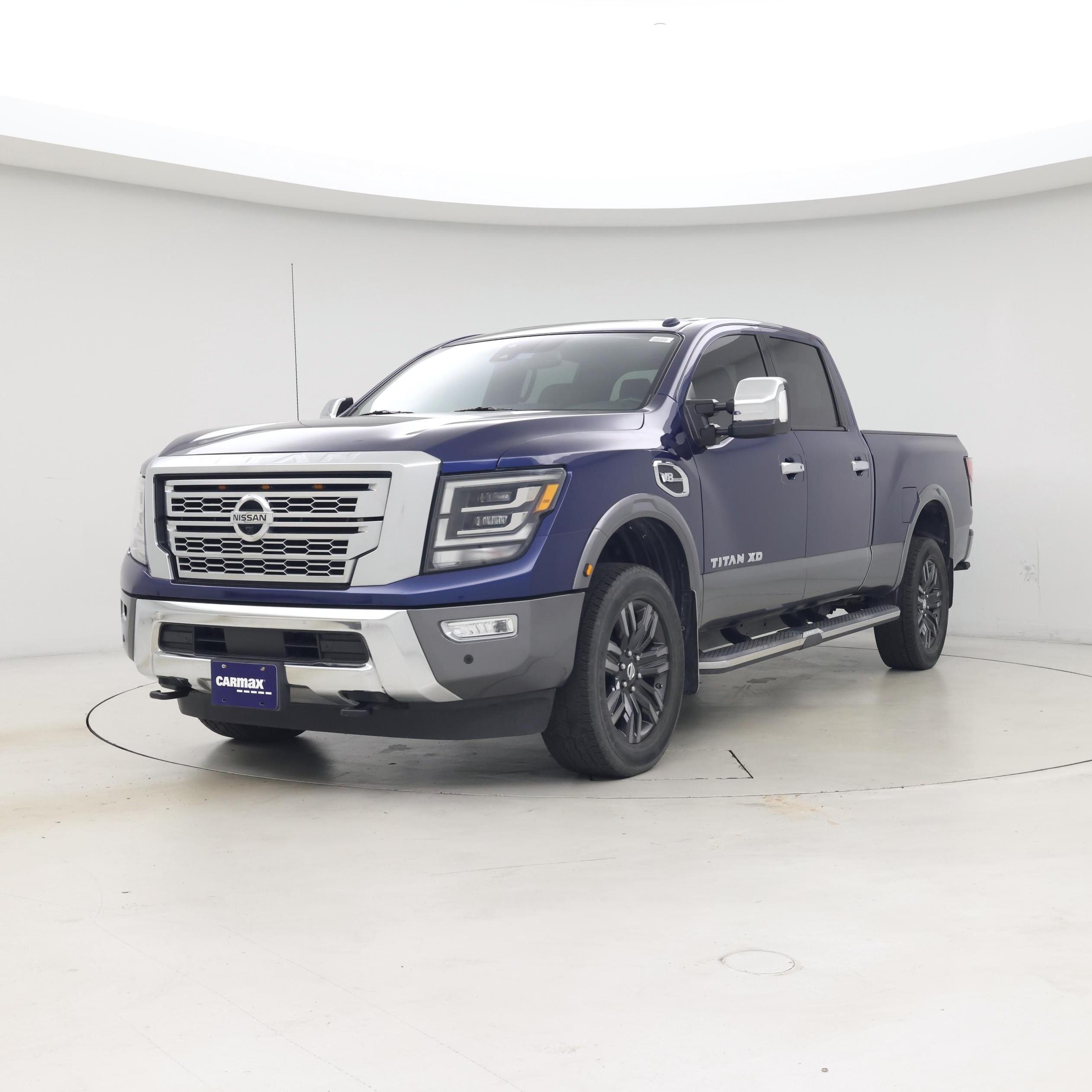 Thumbnail: 2021 Nissan Titan - 4