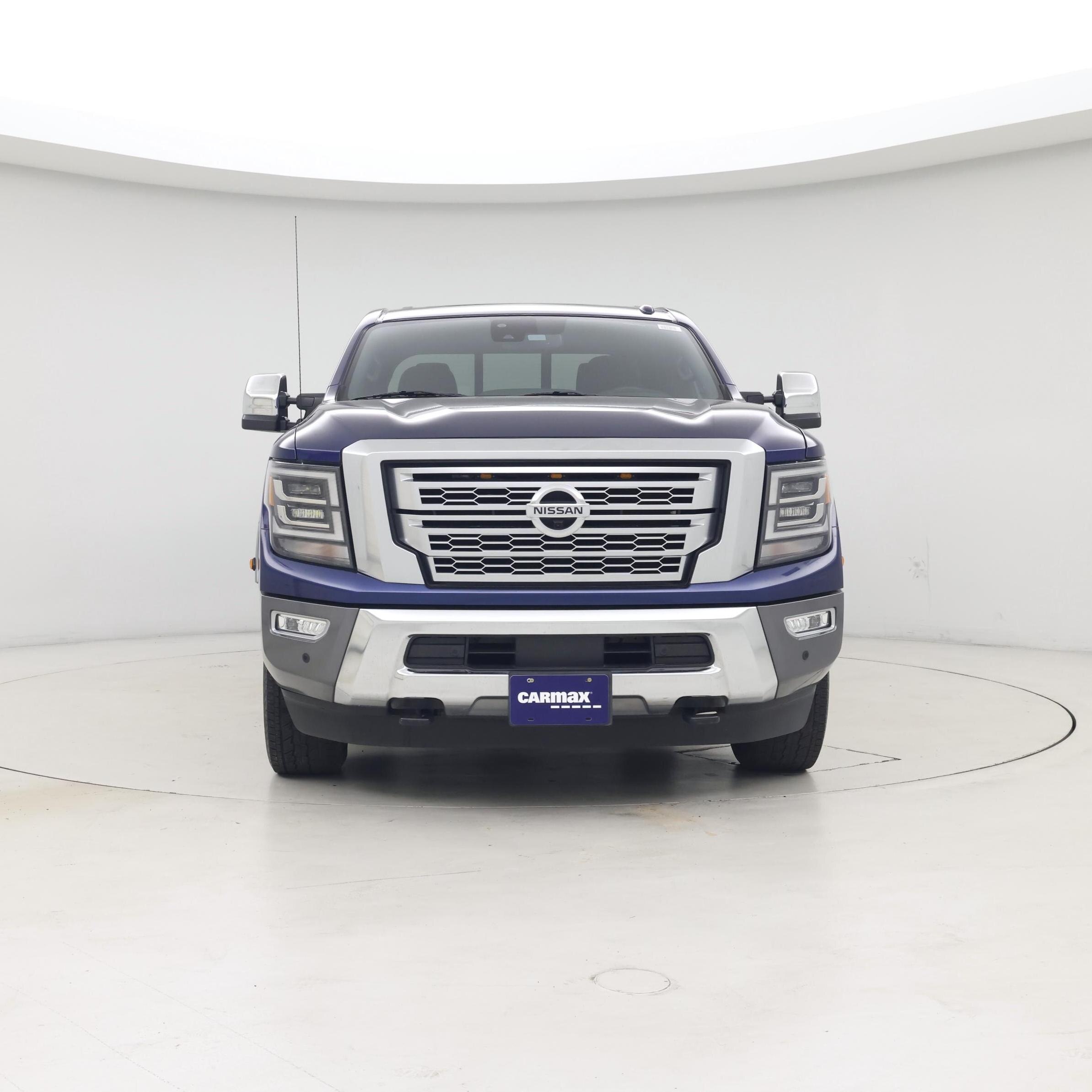 Thumbnail: 2021 Nissan Titan - 5