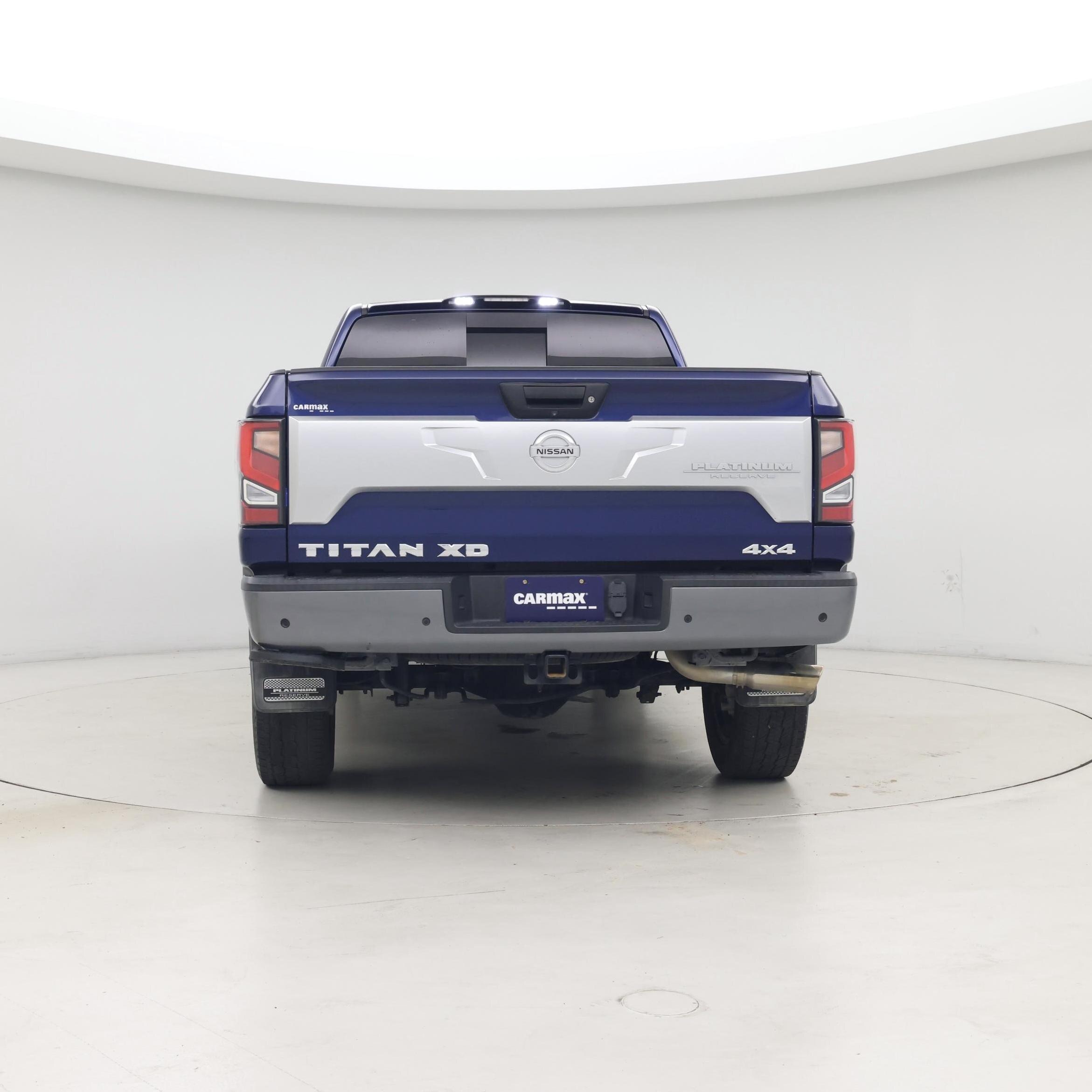 Thumbnail: 2021 Nissan Titan - 6