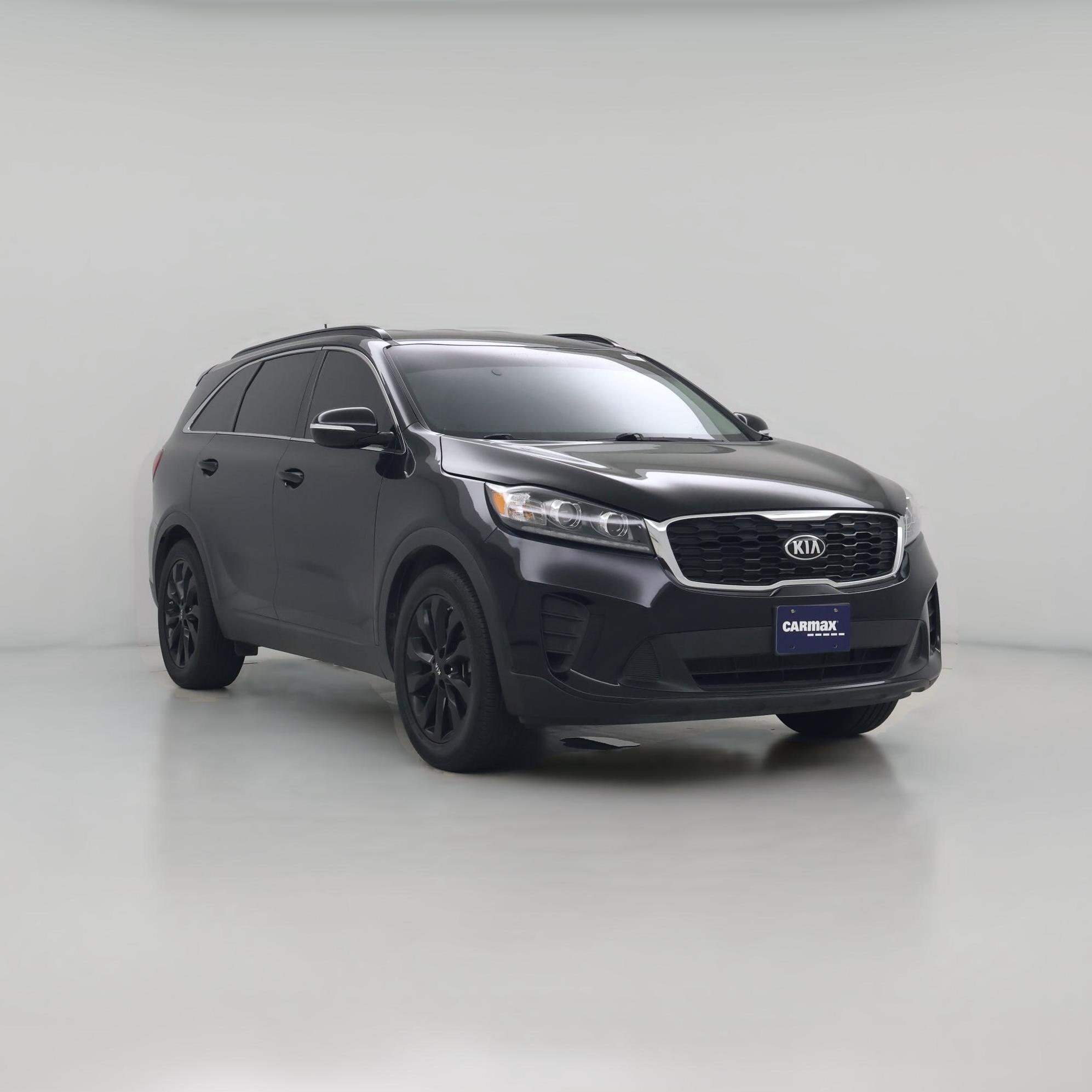 Thumbnail: 2019 Kia Sorento - 1