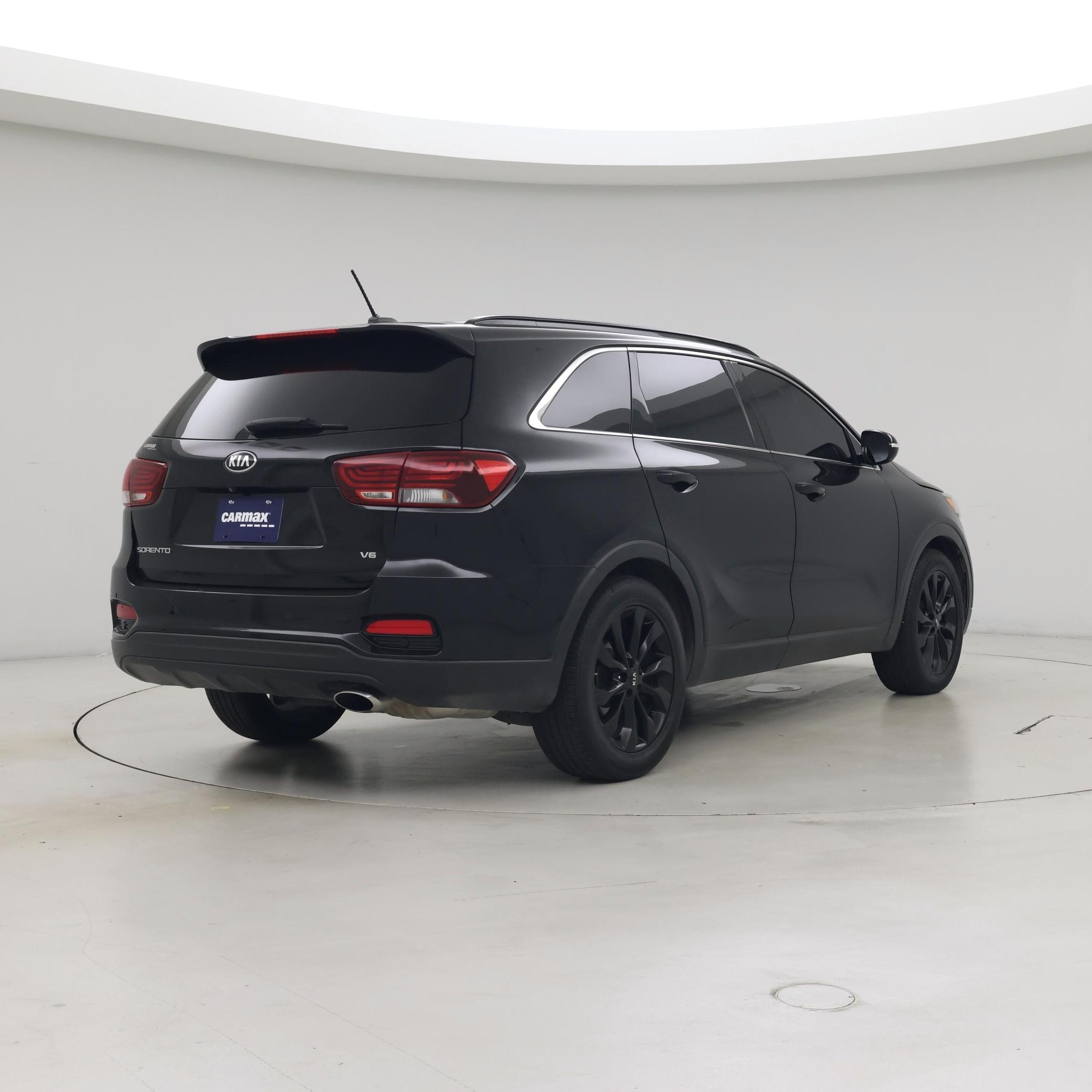 Thumbnail: 2019 Kia Sorento - 8