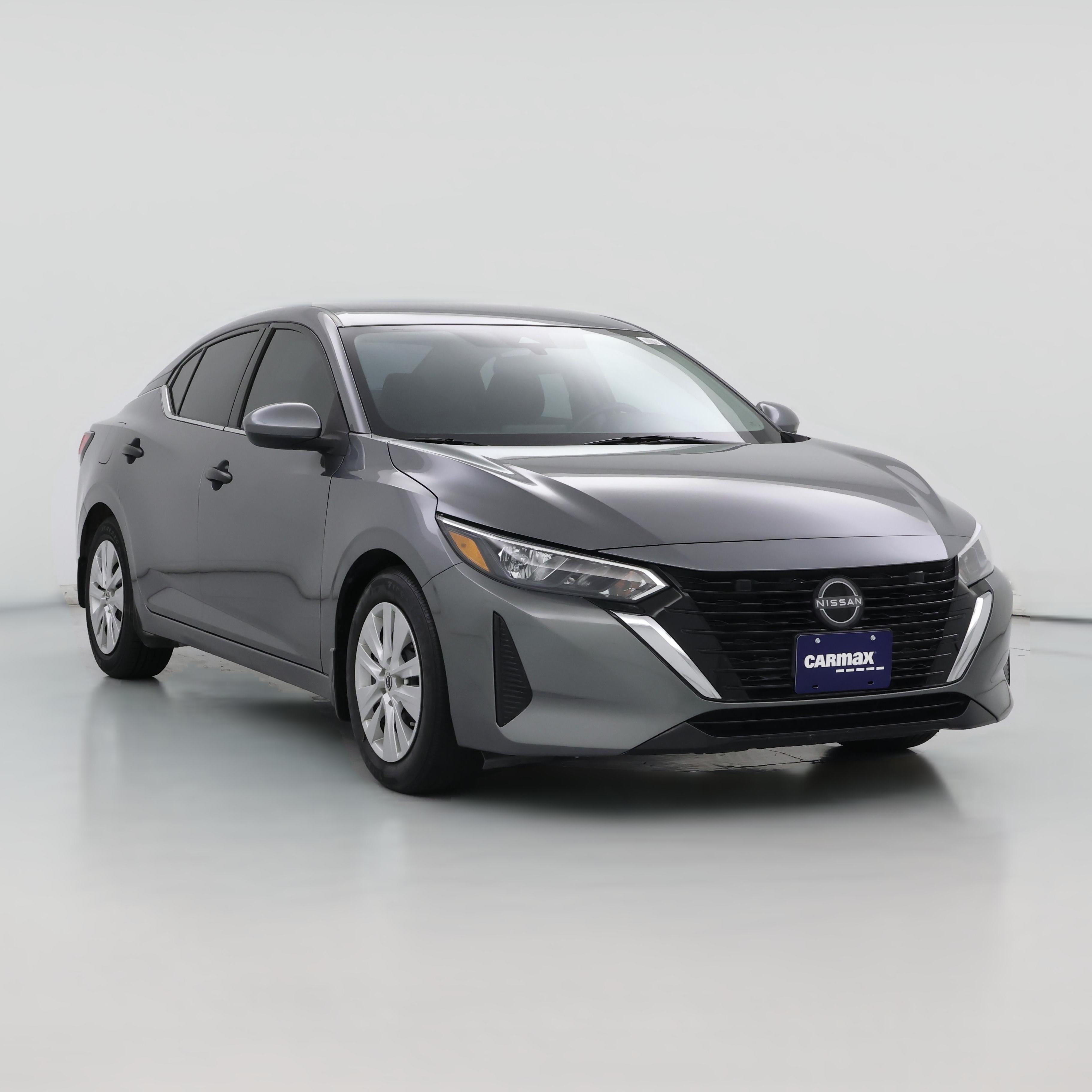 Thumbnail: 2024 Nissan Sentra - 1