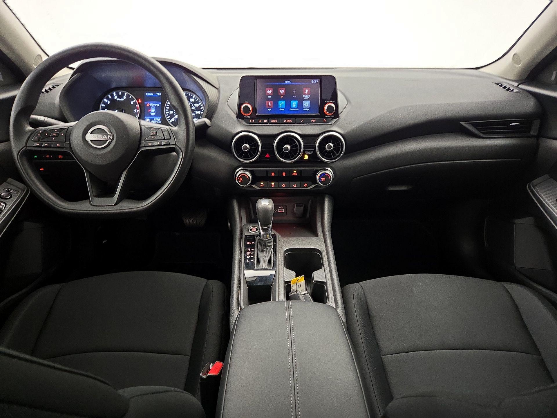 Thumbnail: 2024 Nissan Sentra - 9