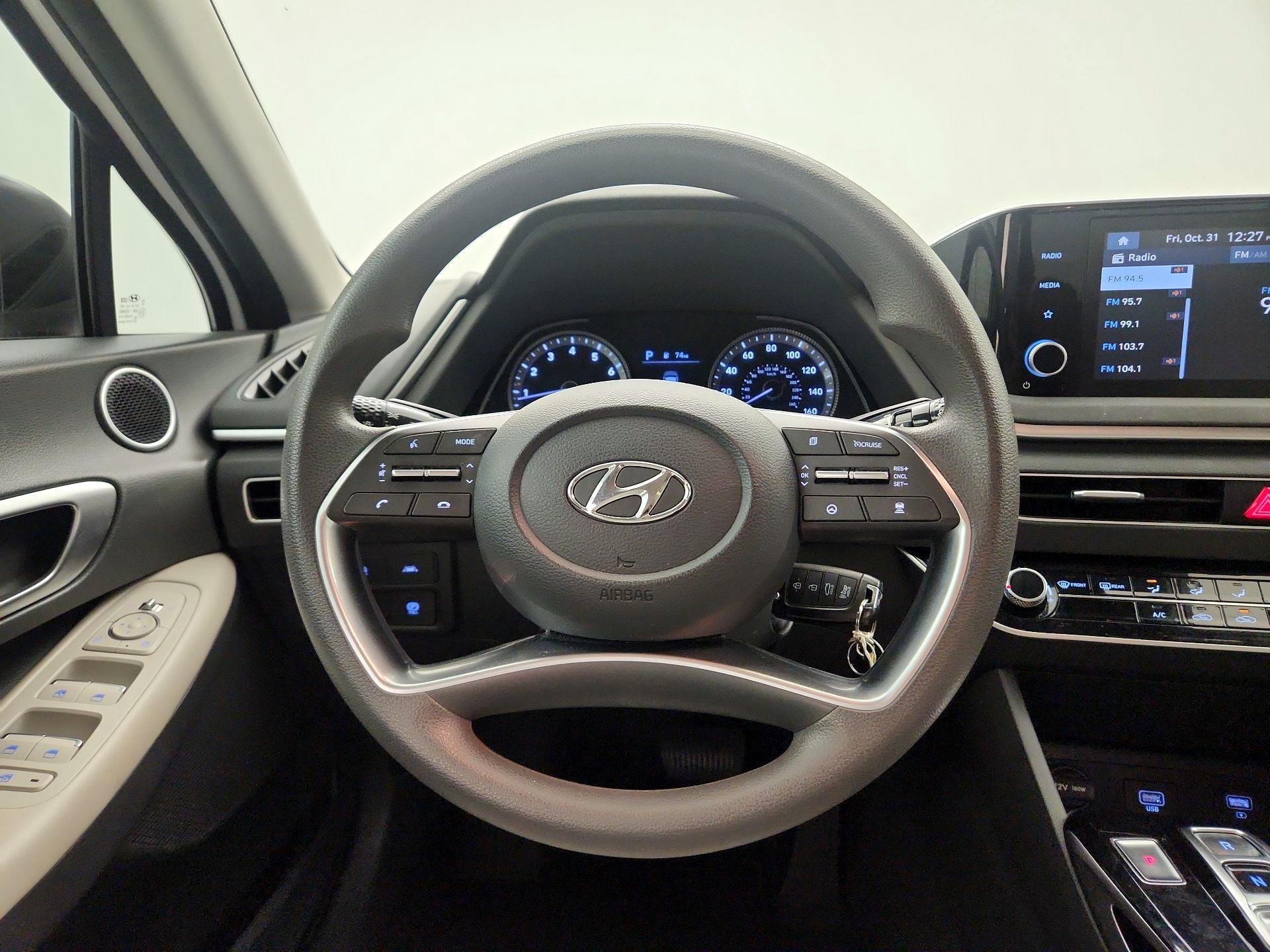 Thumbnail: 2023 Hyundai Sonata - 10