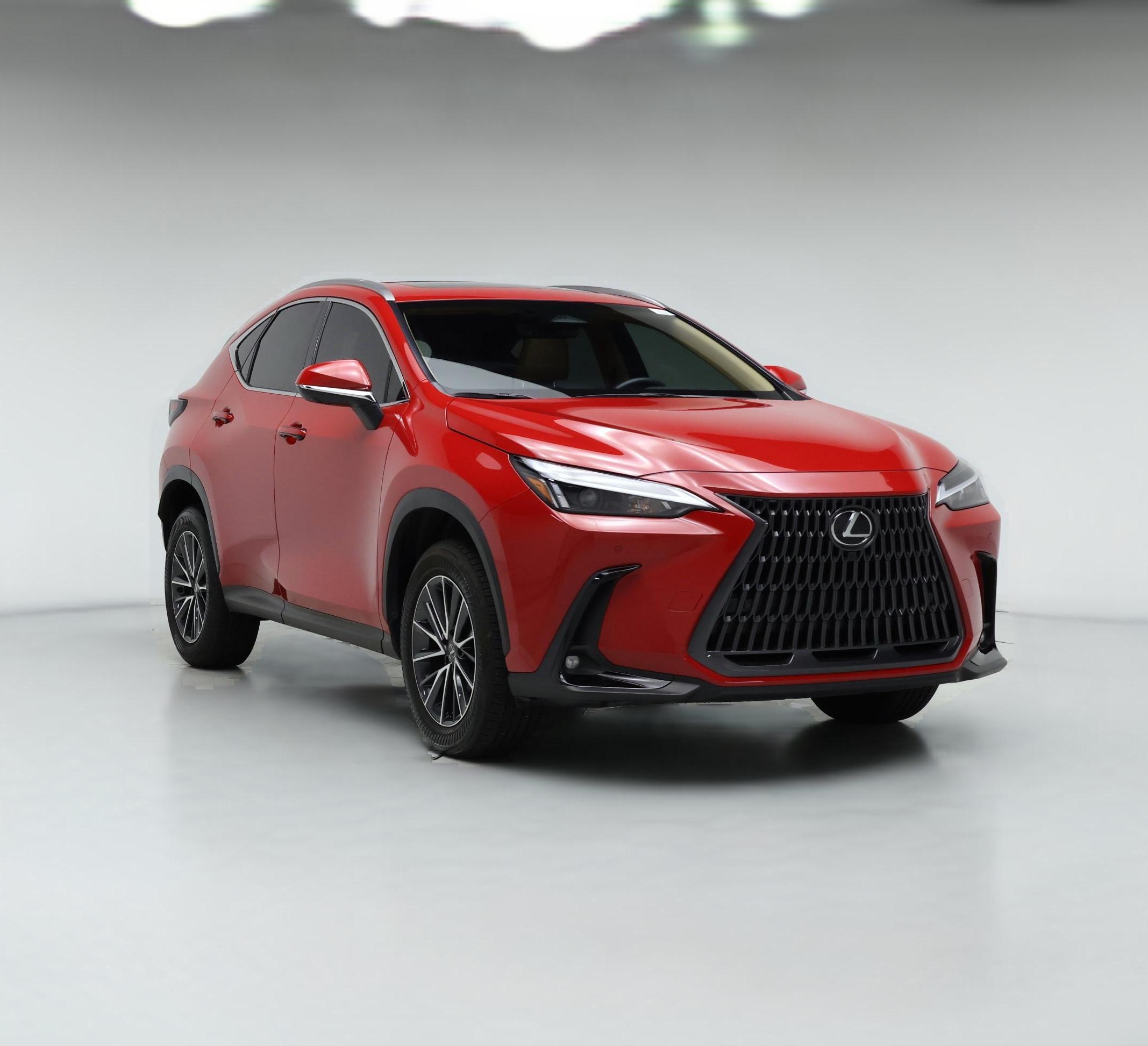 Thumbnail: 2025 Lexus NX - 1