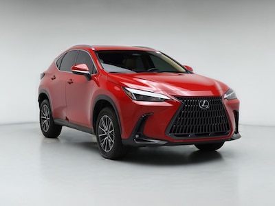 2025 Lexus NX 350 Premium