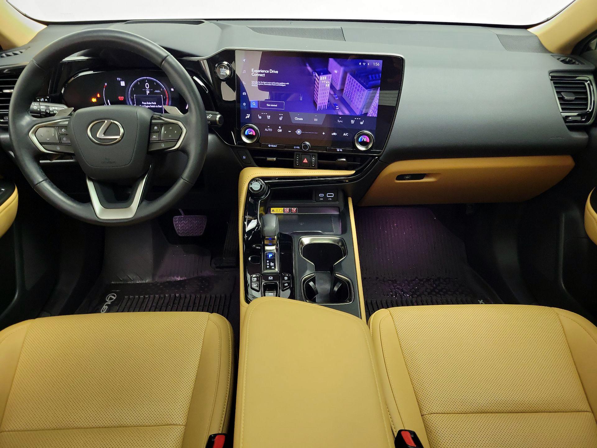 Thumbnail: 2025 Lexus NX - 9