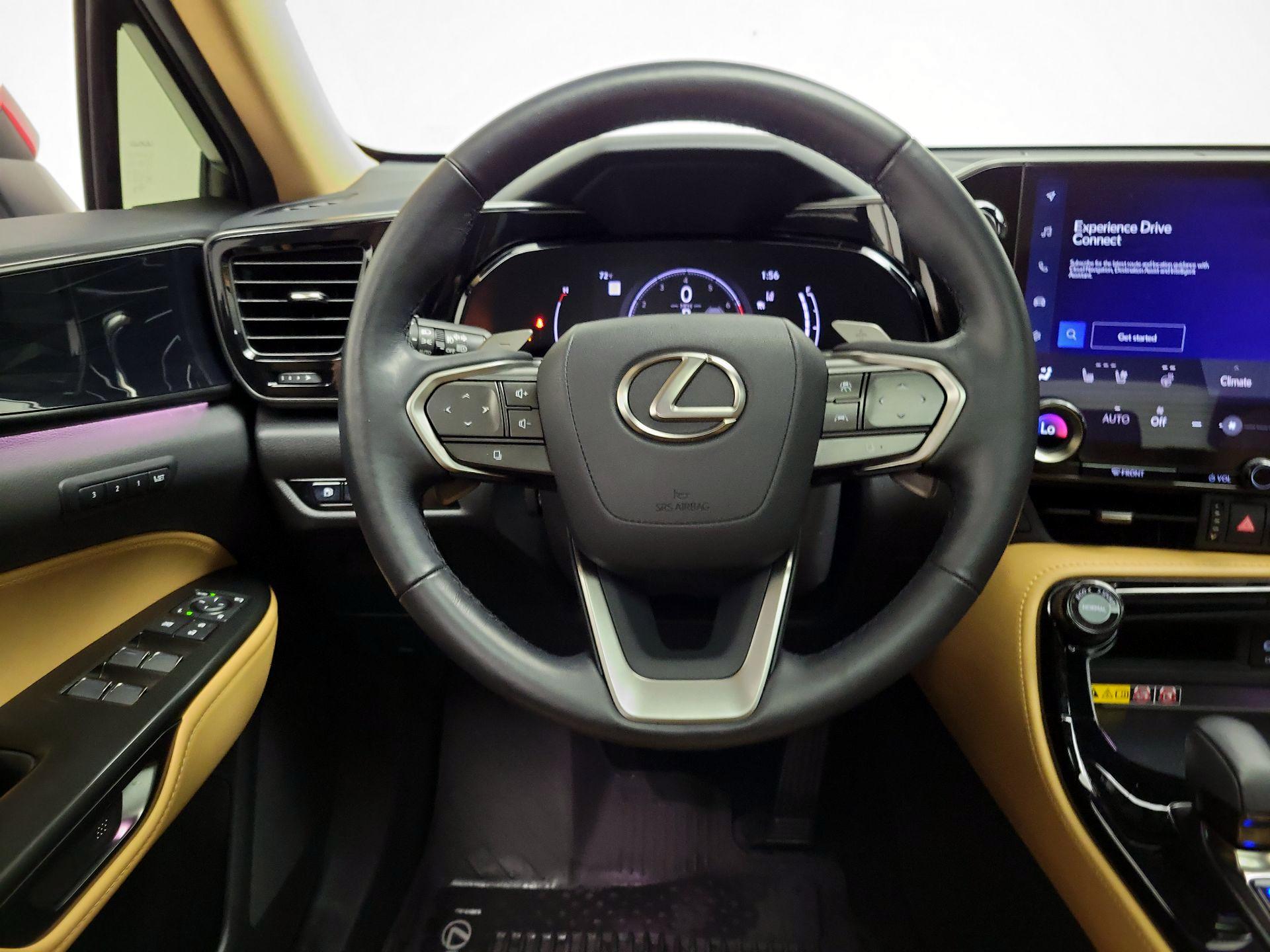 Thumbnail: 2025 Lexus NX - 10