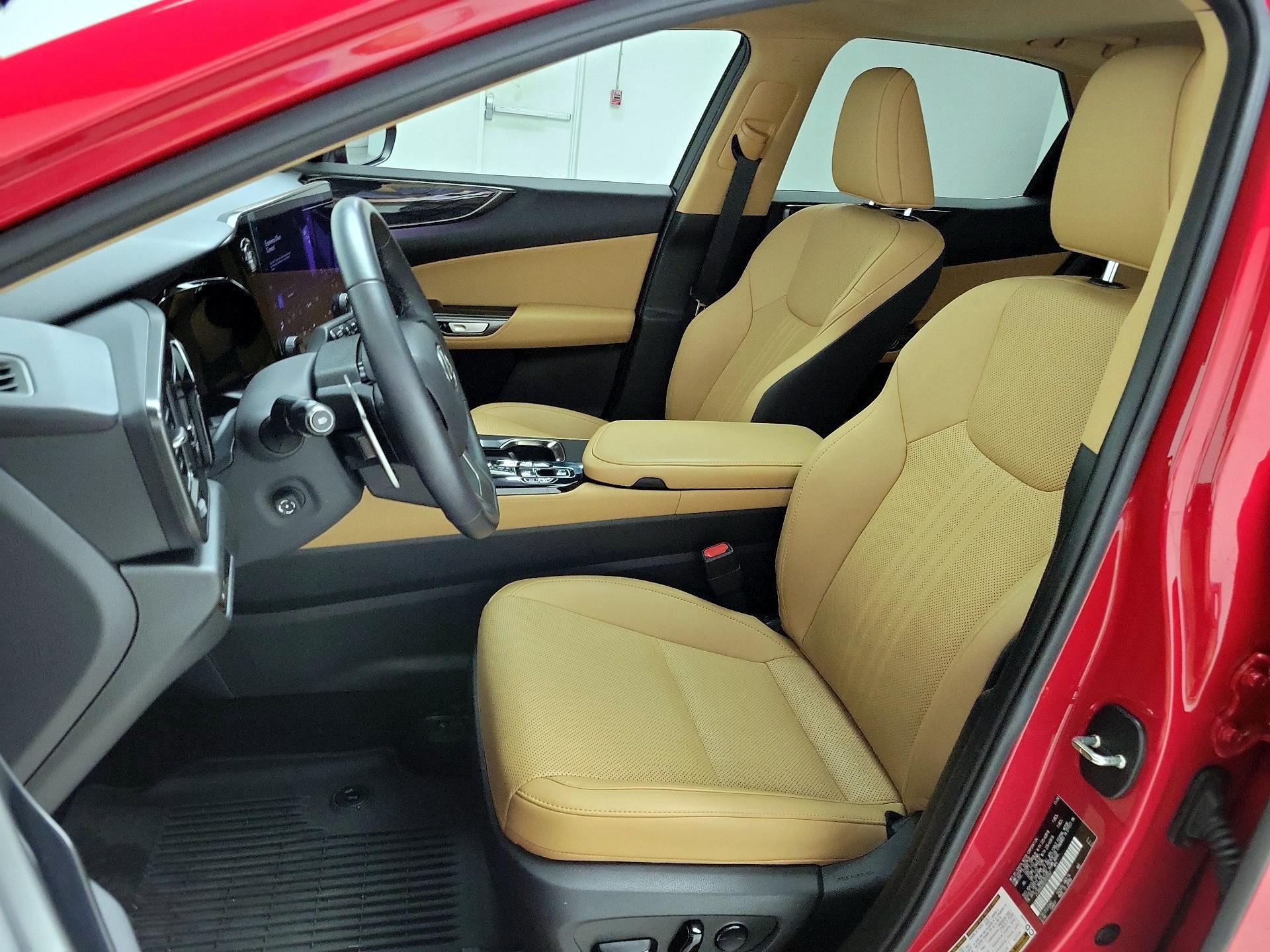 Thumbnail: 2025 Lexus NX - 11