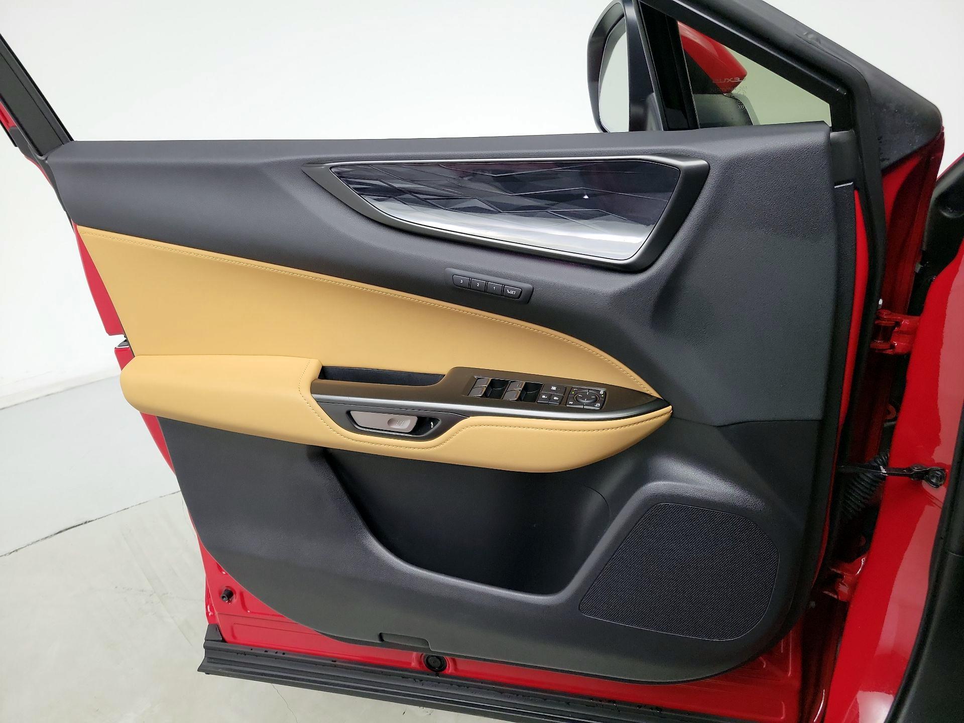 Thumbnail: 2025 Lexus NX - 12