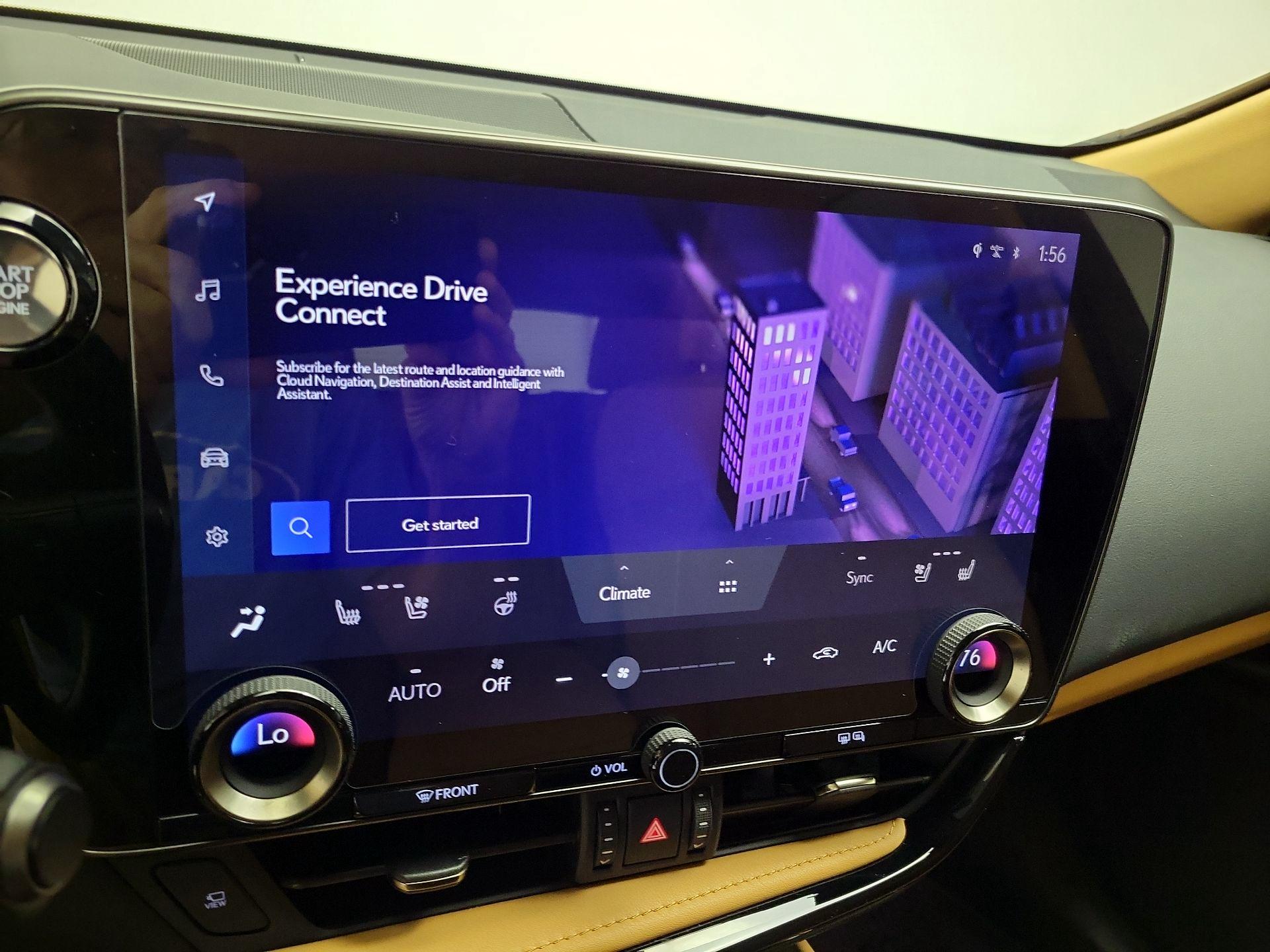 Thumbnail: 2025 Lexus NX - 14