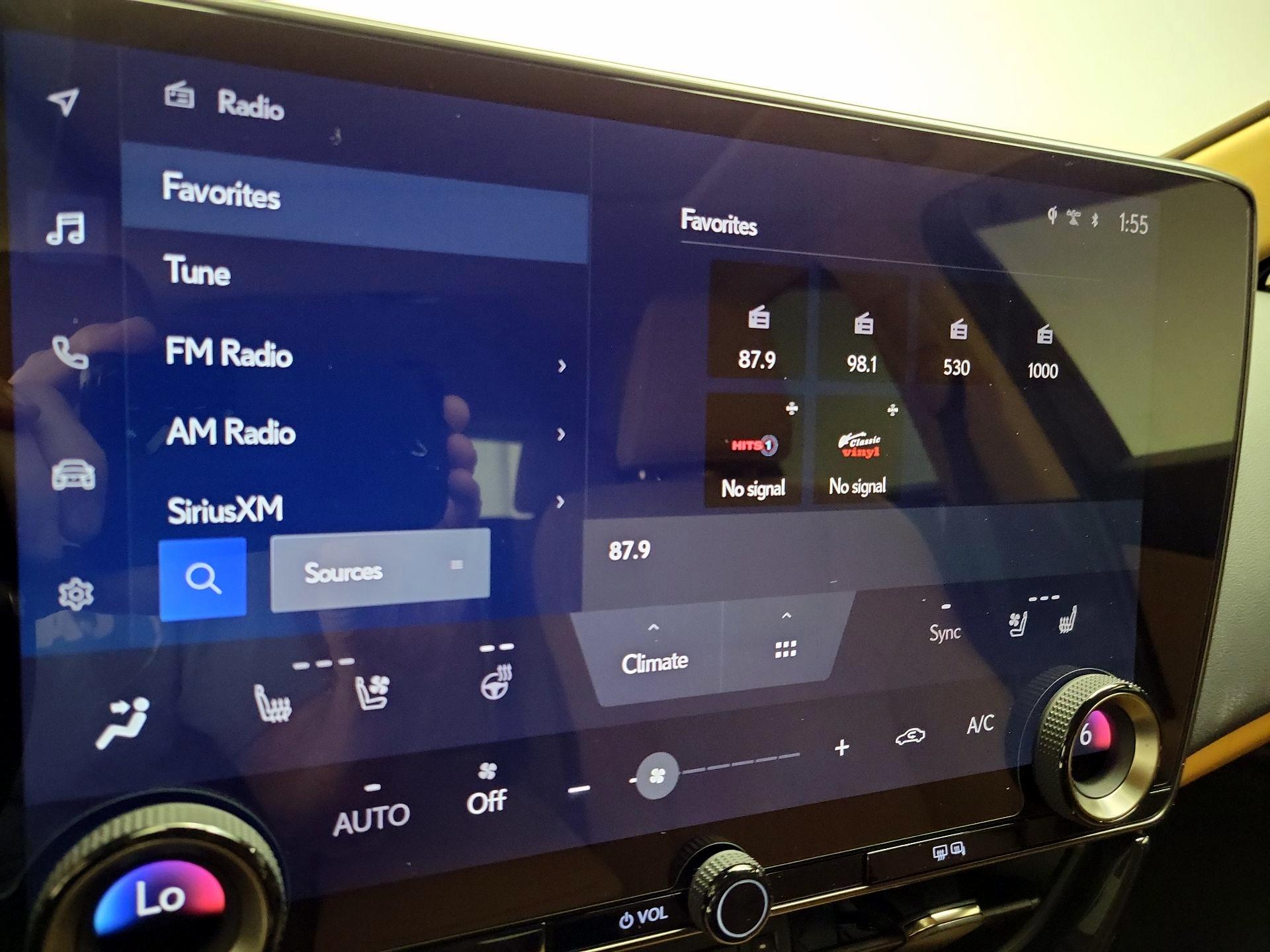 Thumbnail: 2025 Lexus NX - 16