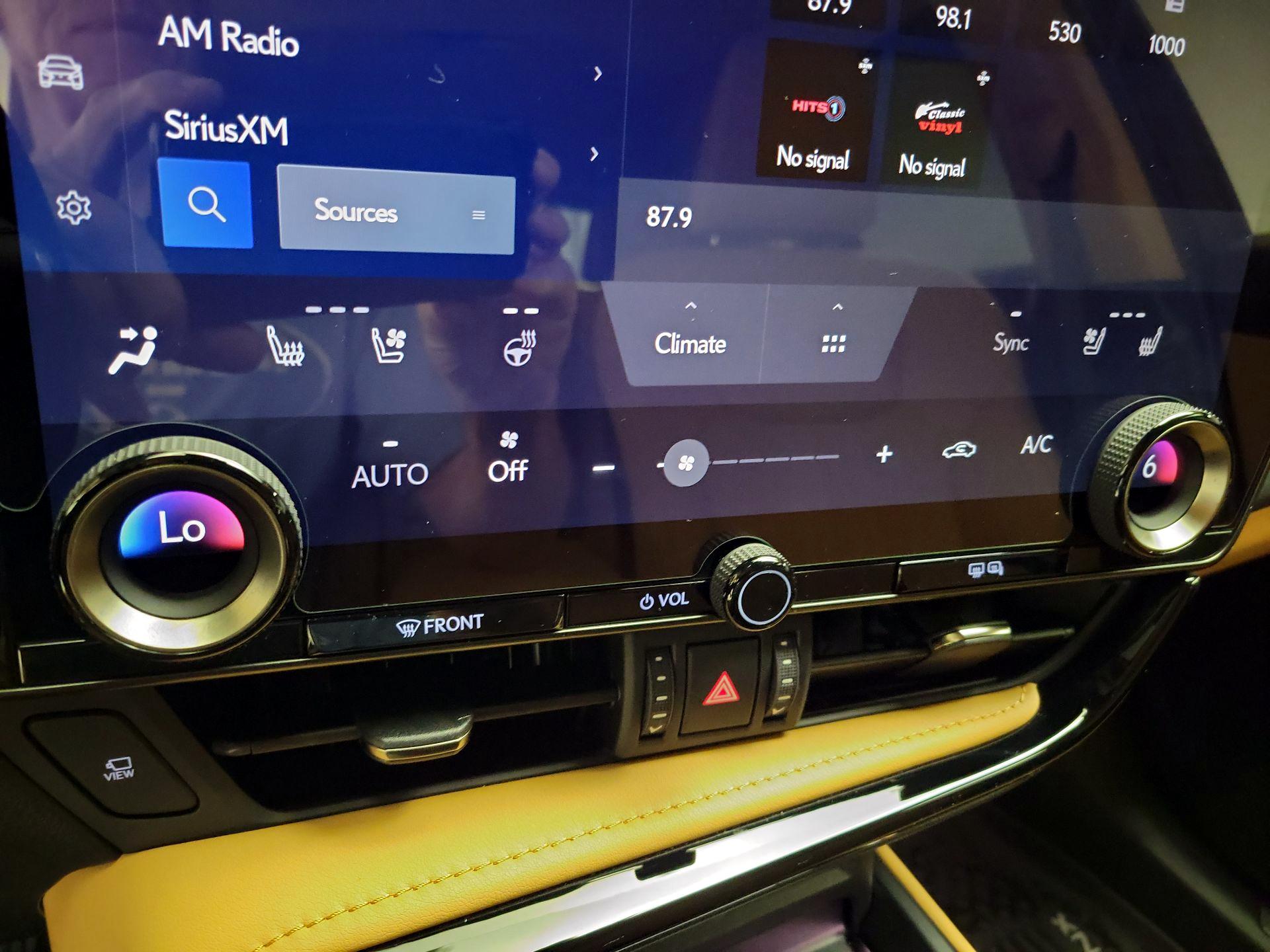 Thumbnail: 2025 Lexus NX - 17