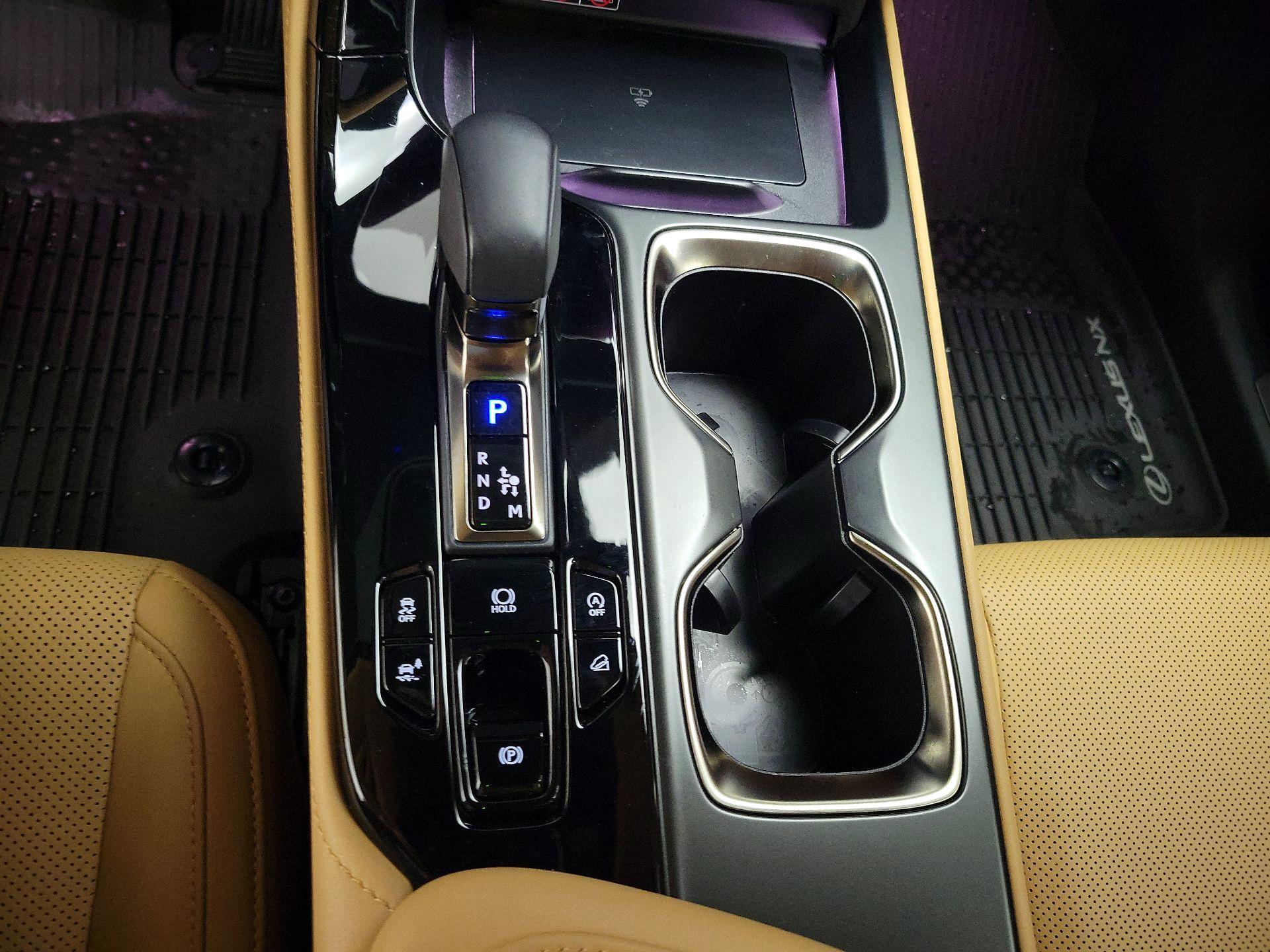 Thumbnail: 2025 Lexus NX - 18