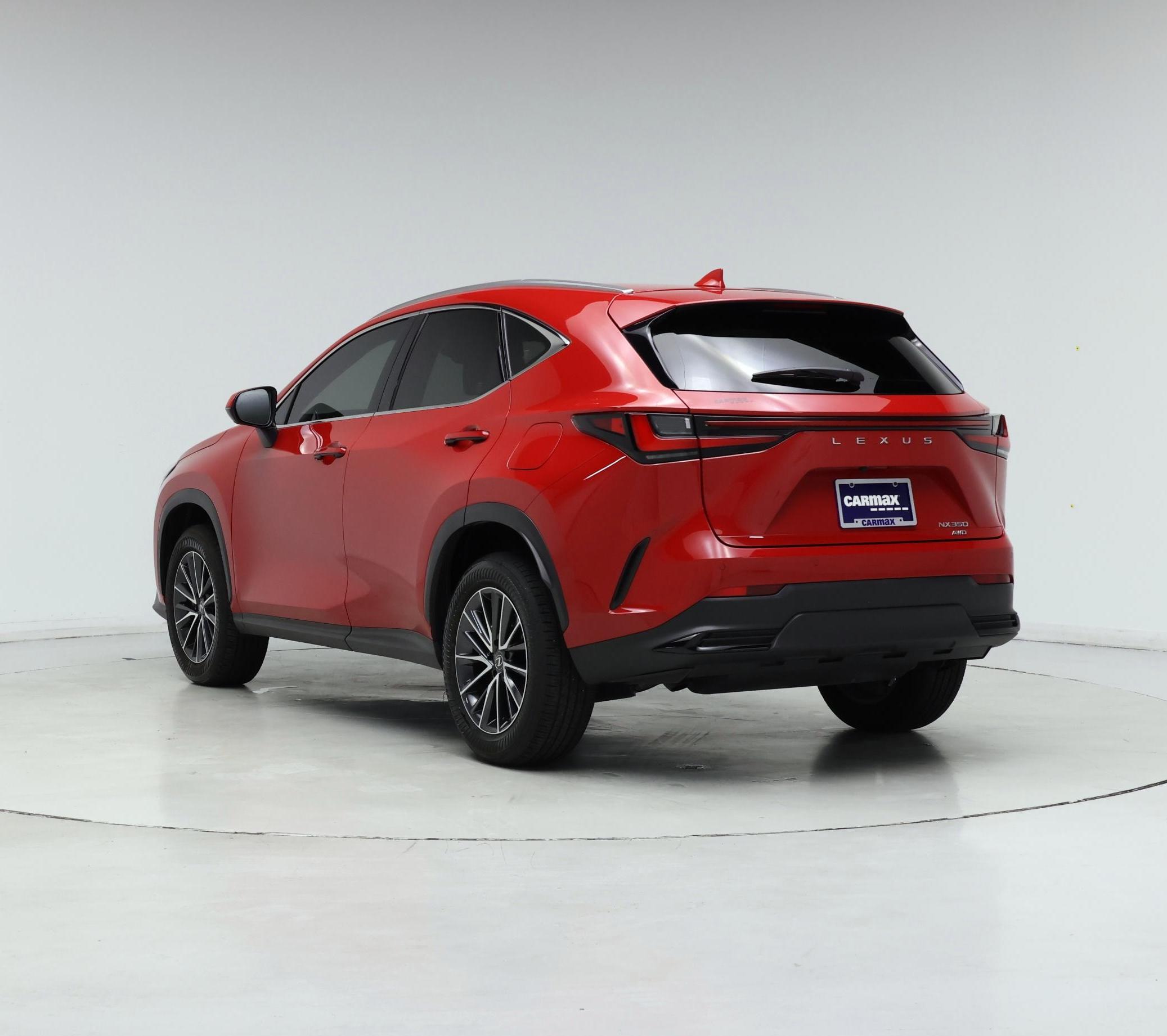 Thumbnail: 2025 Lexus NX - 2
