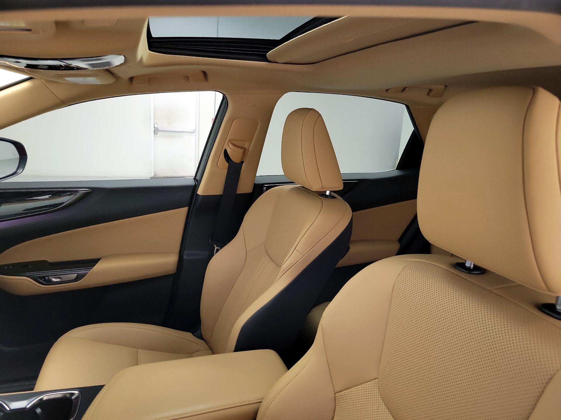 Thumbnail: 2025 Lexus NX - 20