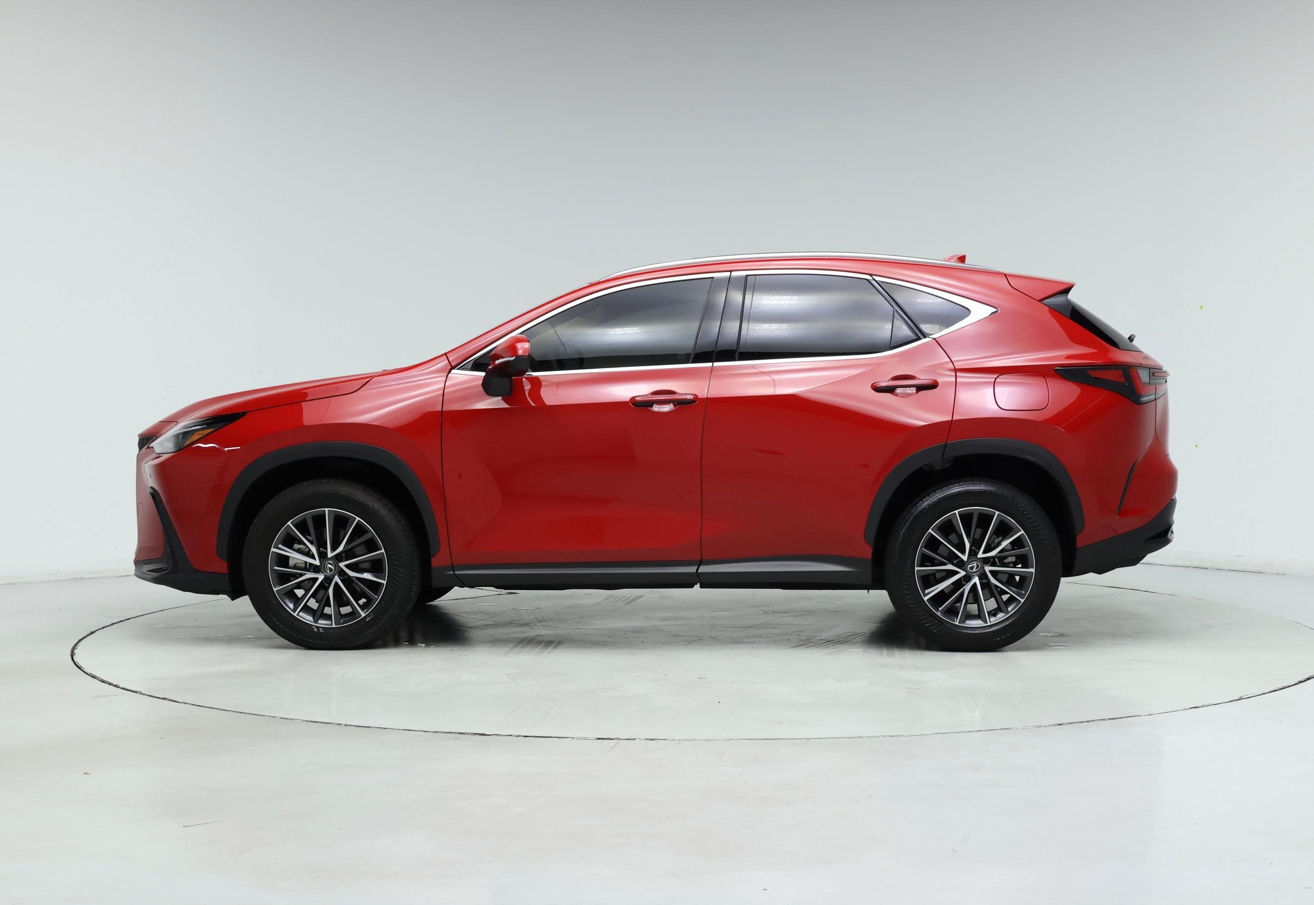 Thumbnail: 2025 Lexus NX - 3