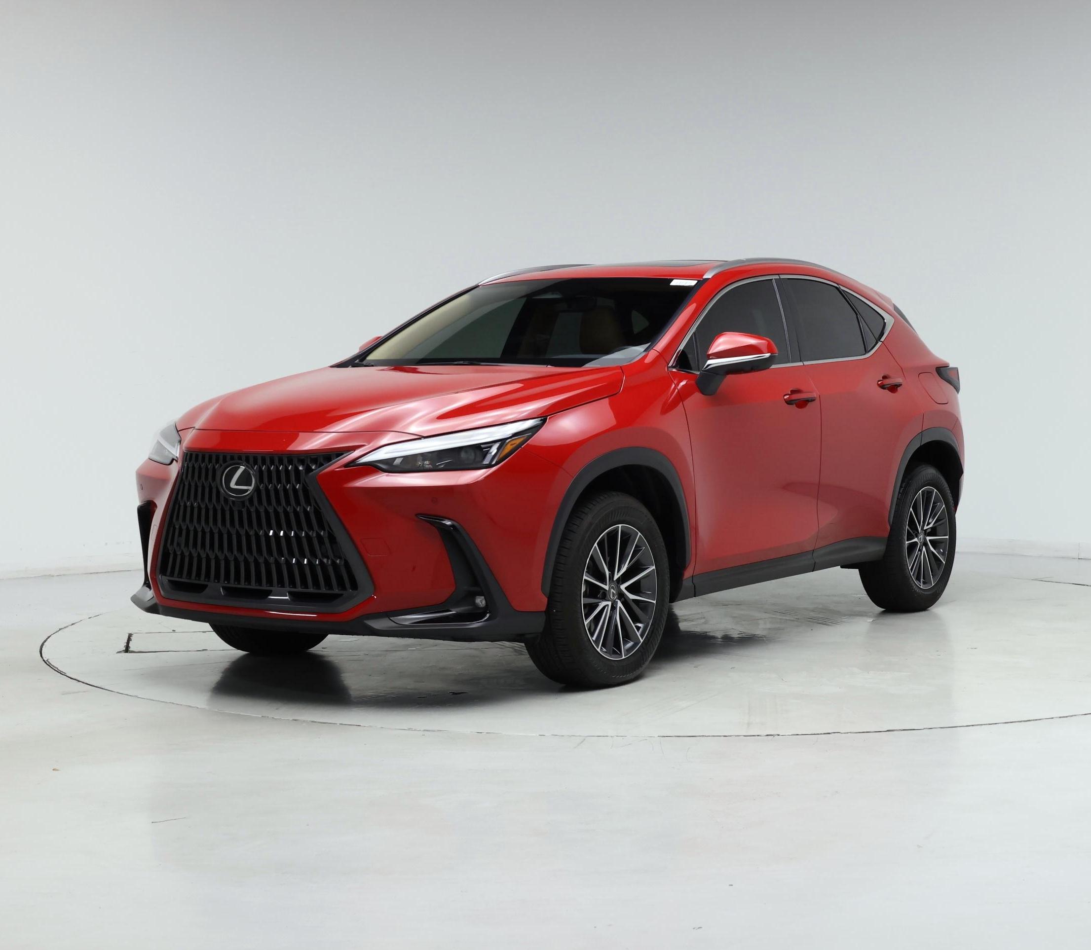 Thumbnail: 2025 Lexus NX - 4
