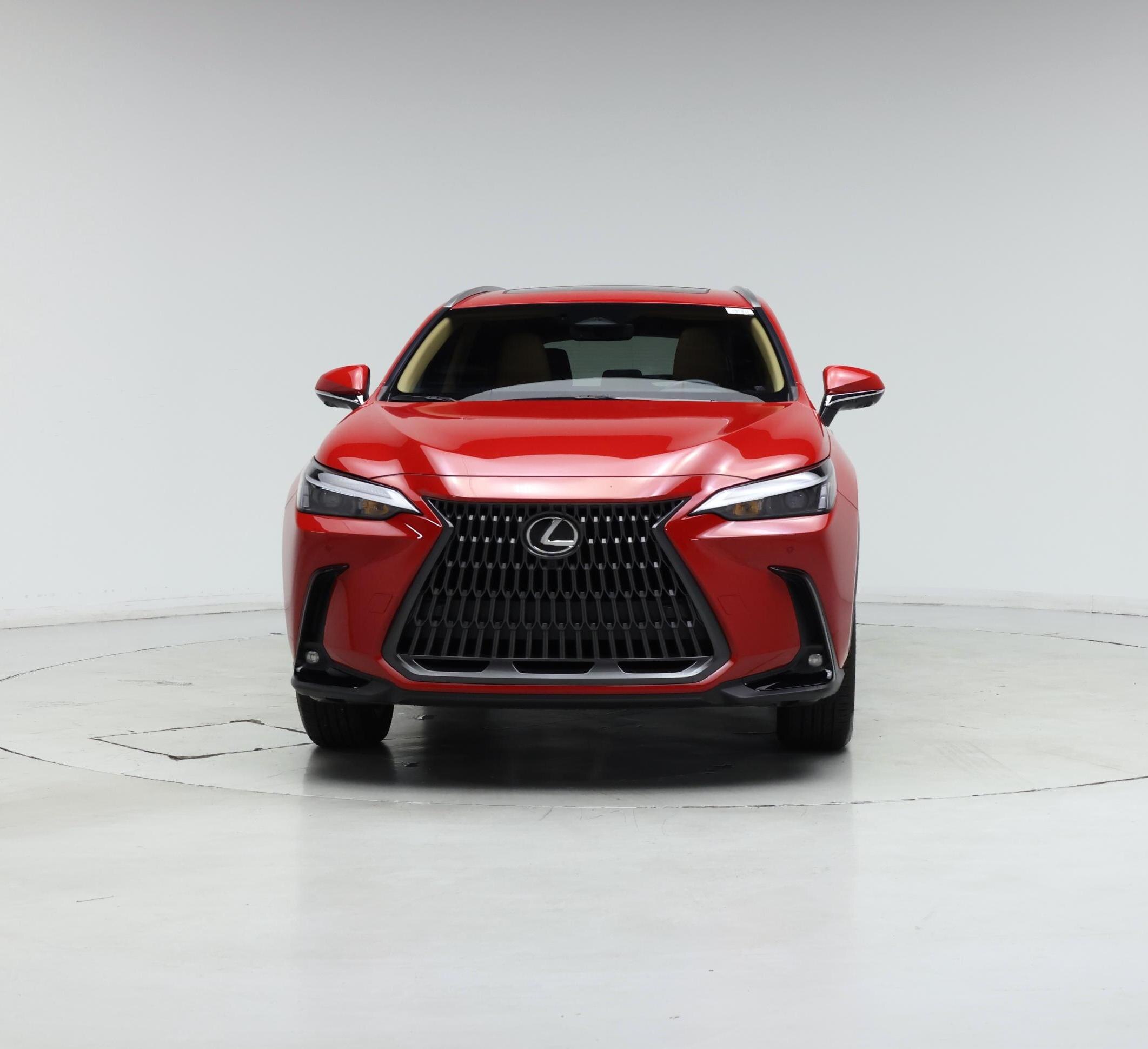 Thumbnail: 2025 Lexus NX - 5