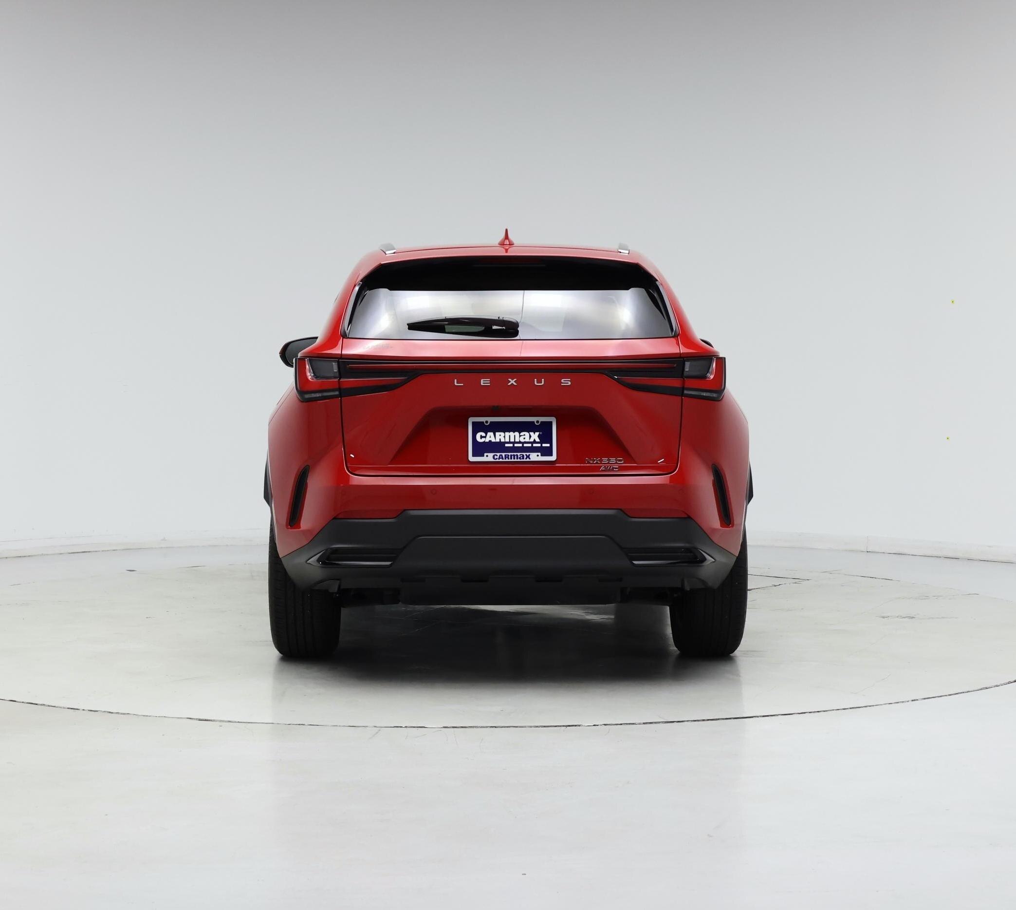 Thumbnail: 2025 Lexus NX - 6