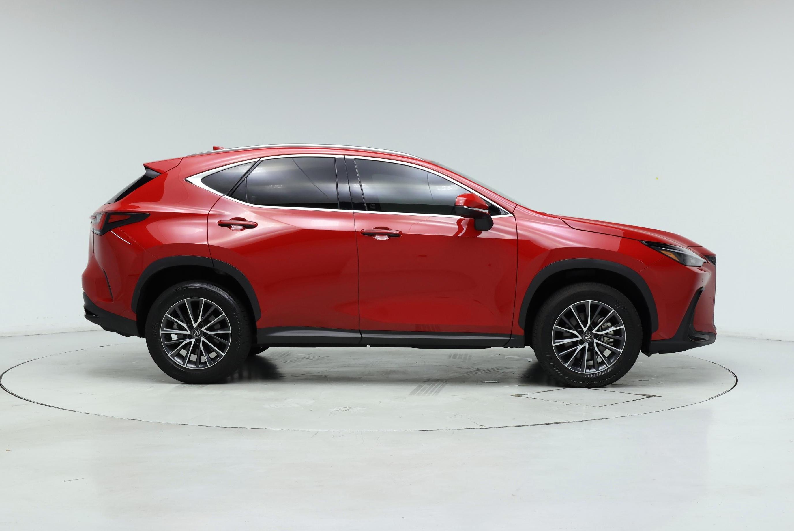 Thumbnail: 2025 Lexus NX - 7