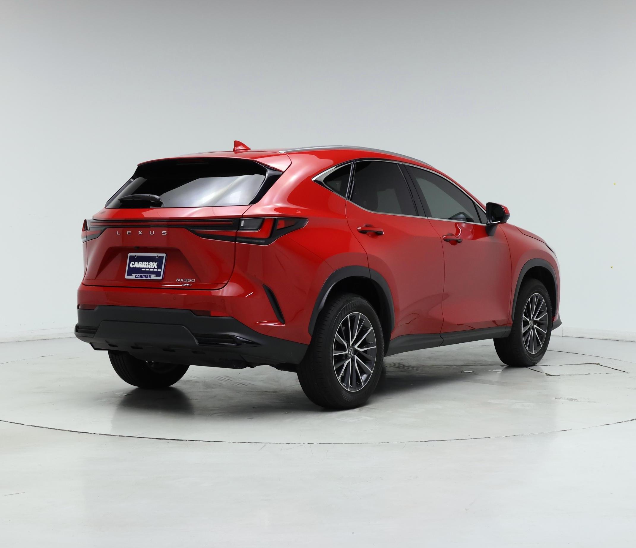 Thumbnail: 2025 Lexus NX - 8