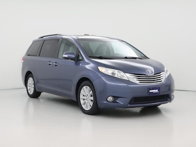 2014 Toyota Sienna Limited