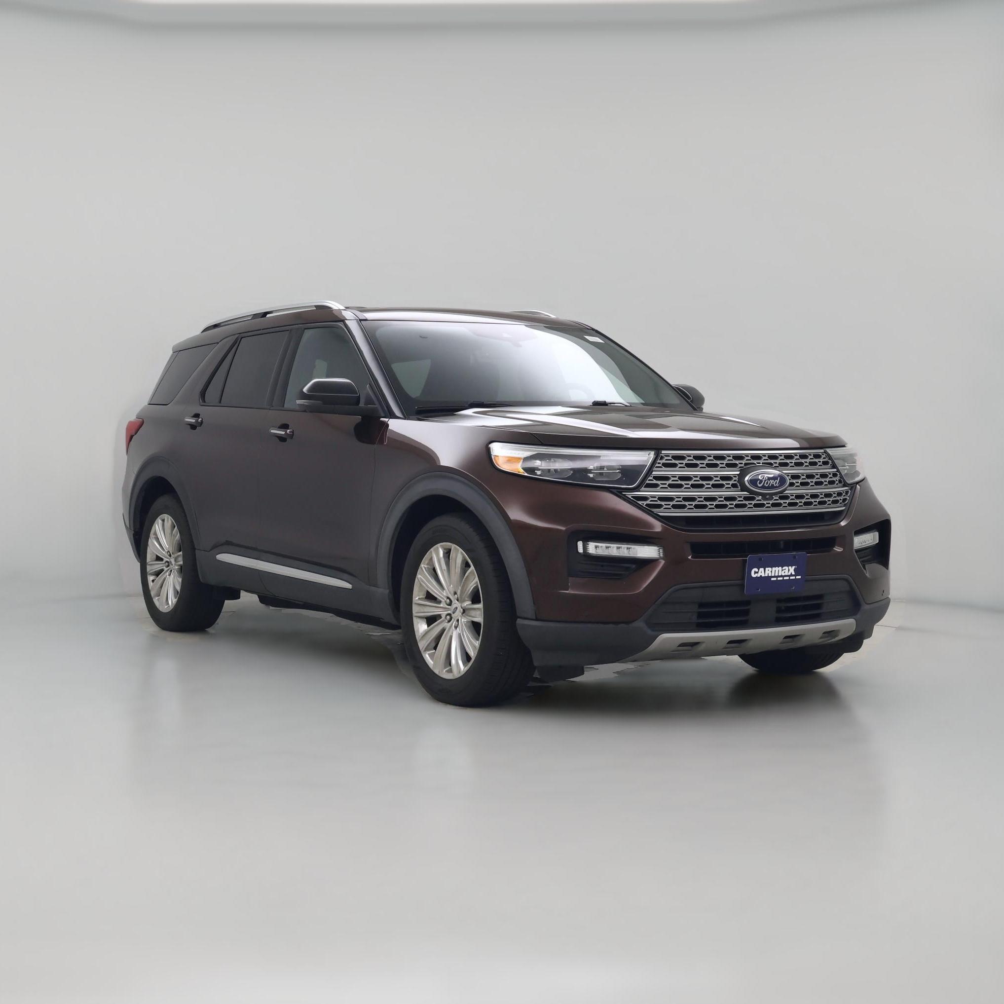 Thumbnail: 2020 Ford Explorer - 1