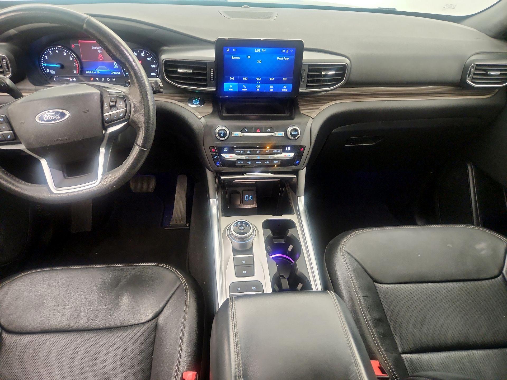 Thumbnail: 2020 Ford Explorer - 9