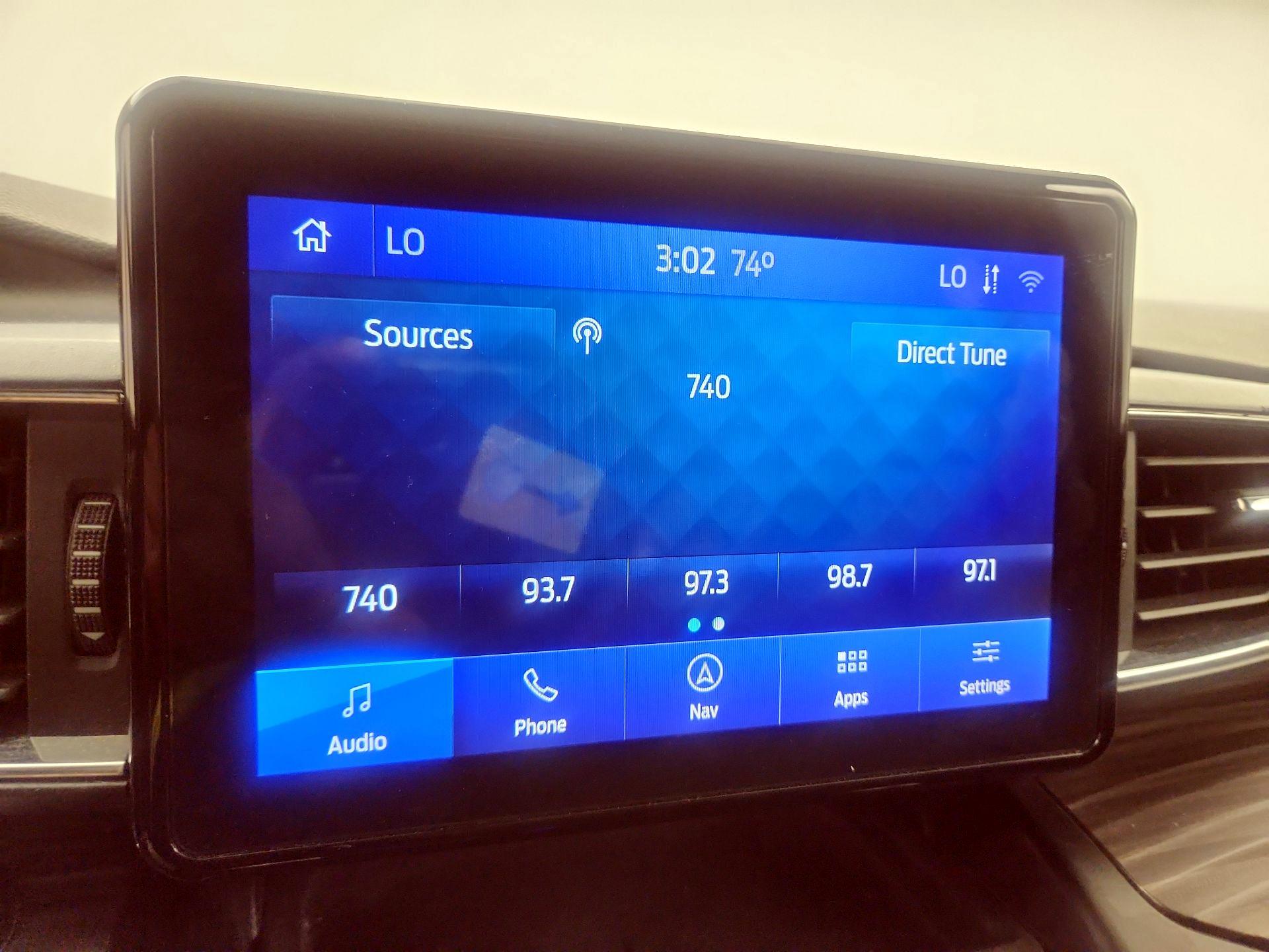 Thumbnail: 2020 Ford Explorer - 16