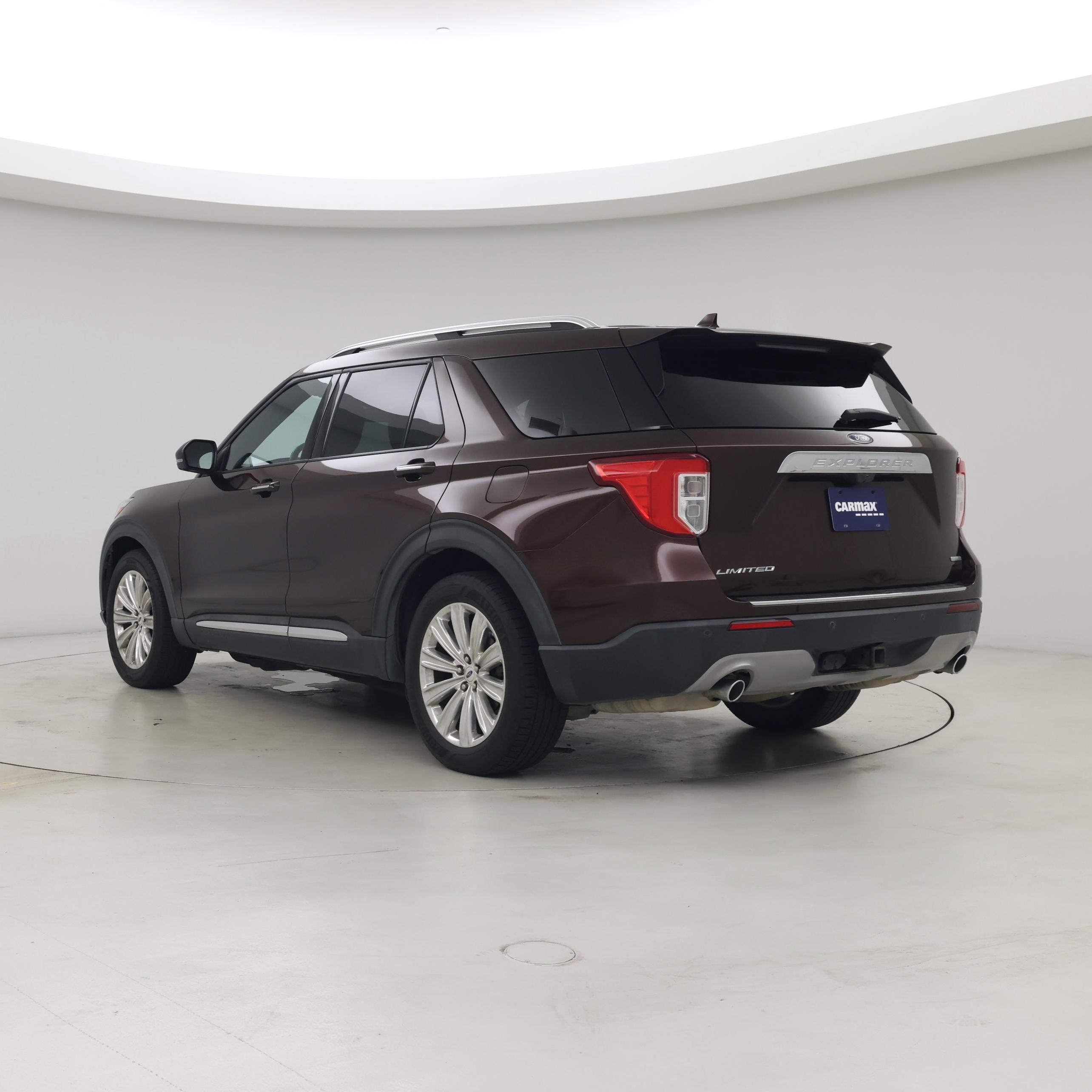 Thumbnail: 2020 Ford Explorer - 2