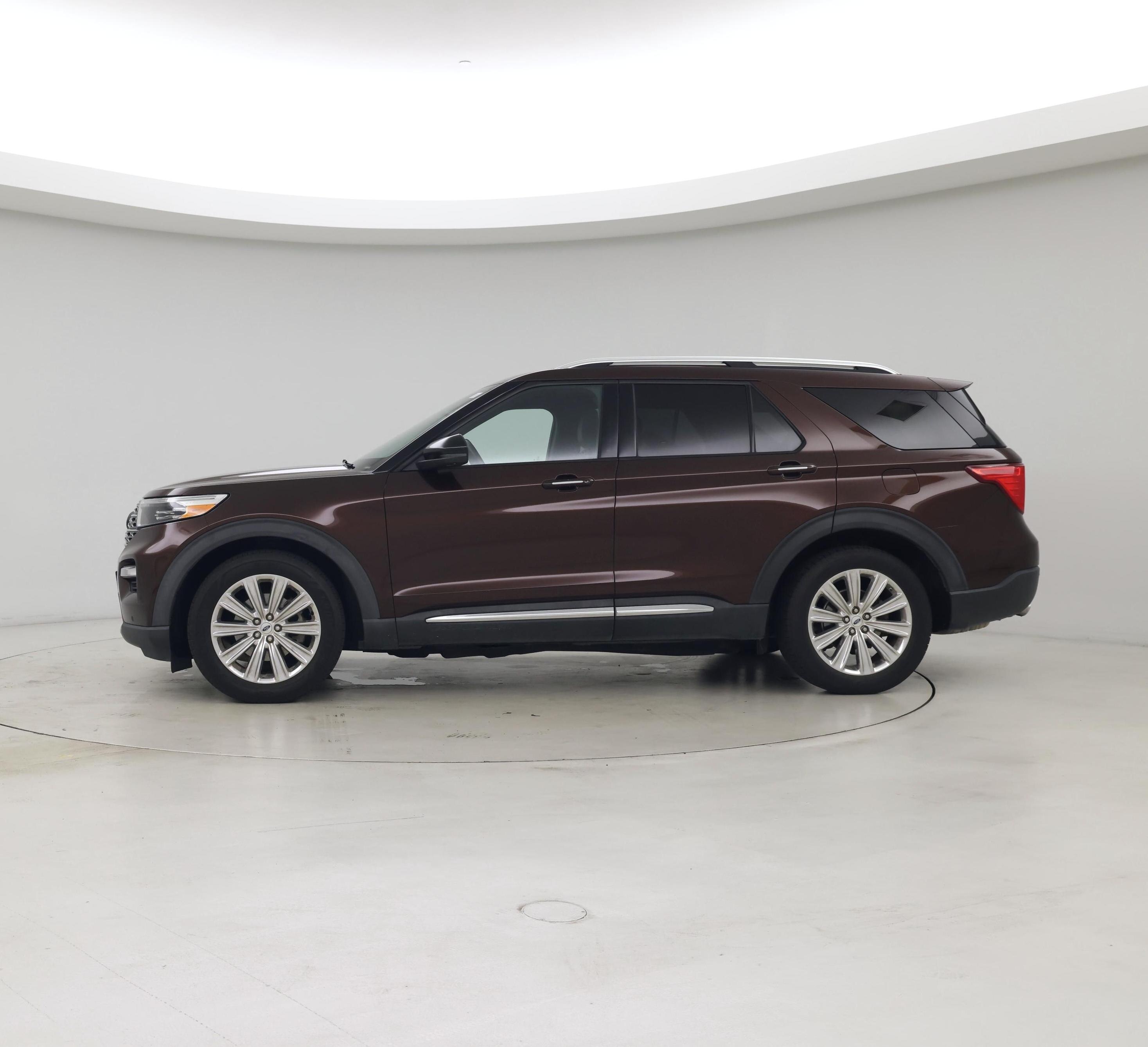 Thumbnail: 2020 Ford Explorer - 3