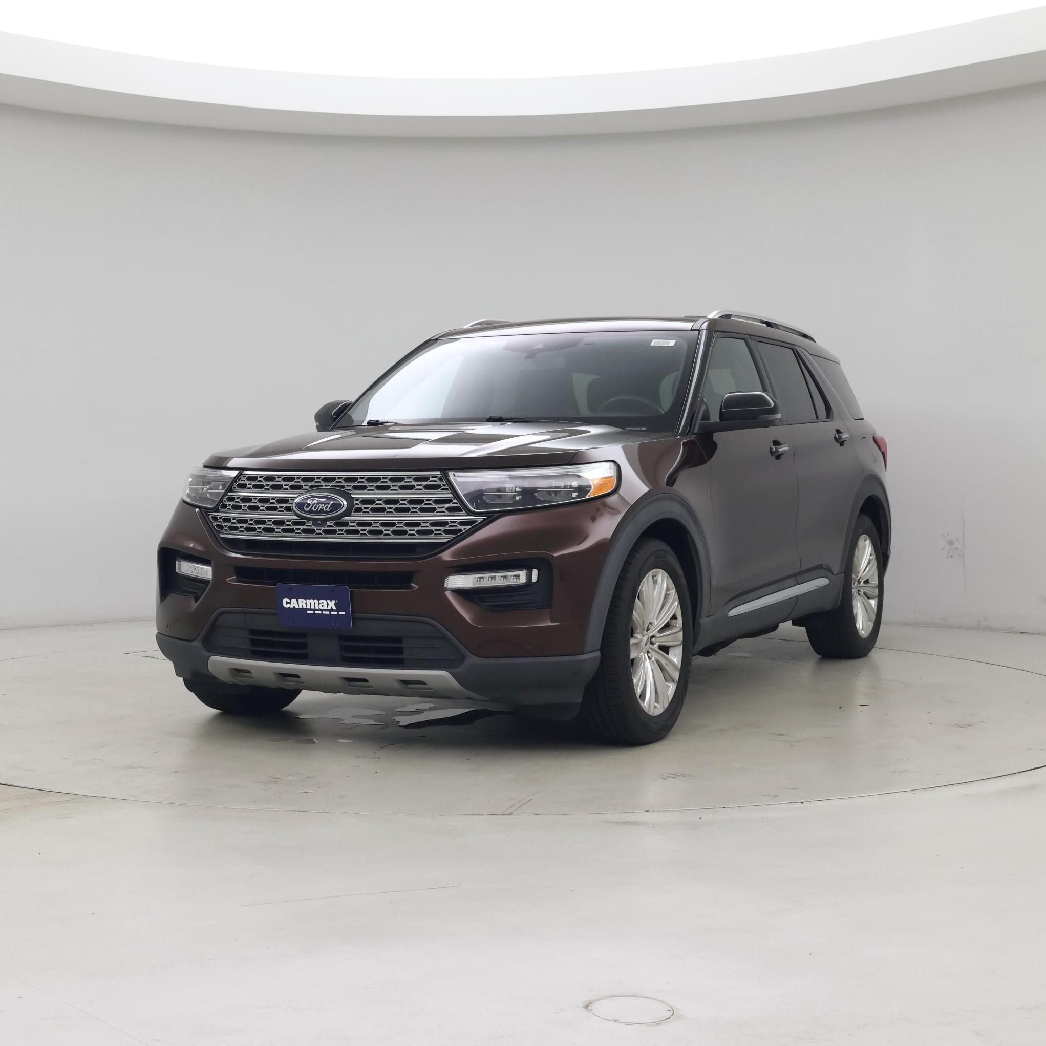Thumbnail: 2020 Ford Explorer - 4
