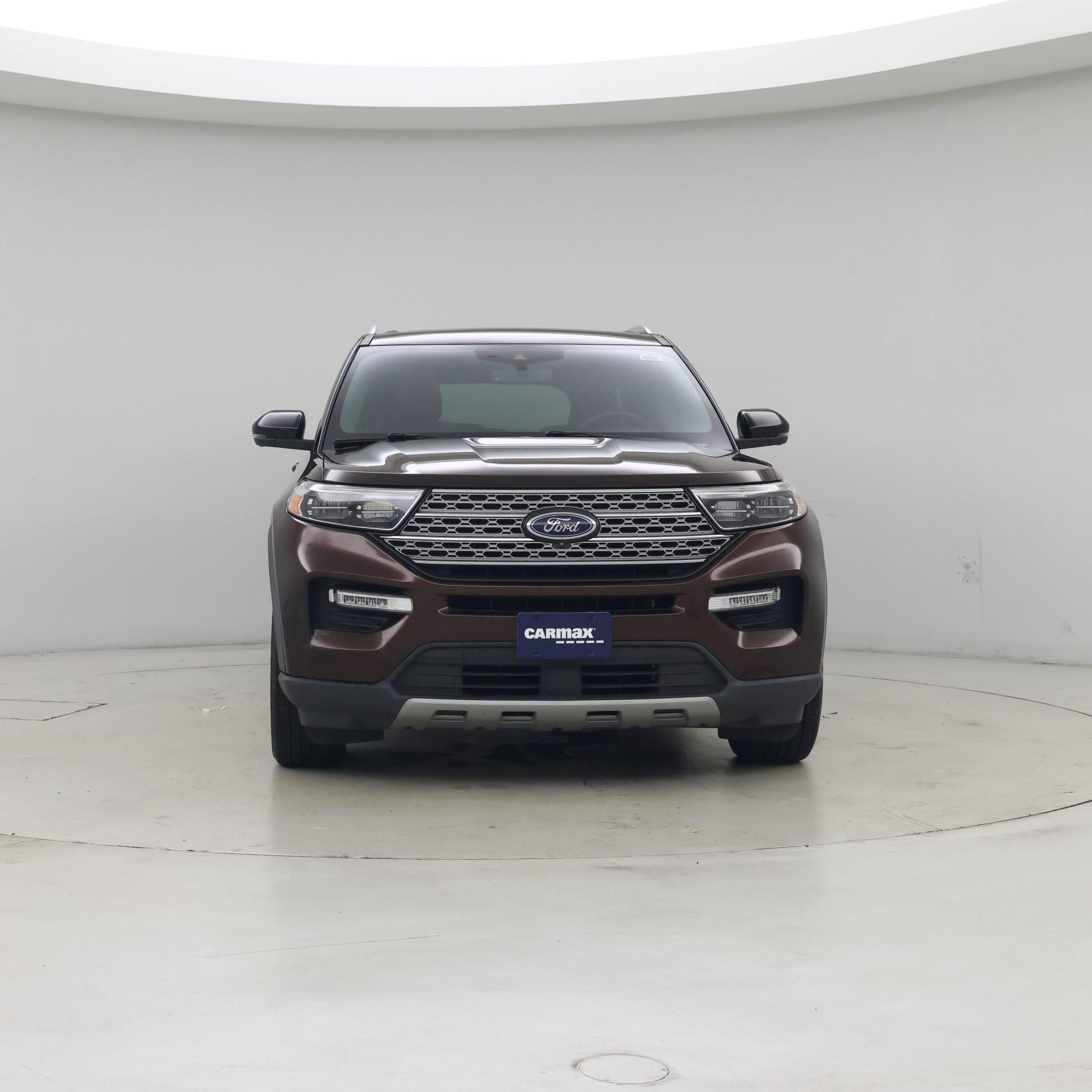 Thumbnail: 2020 Ford Explorer - 5