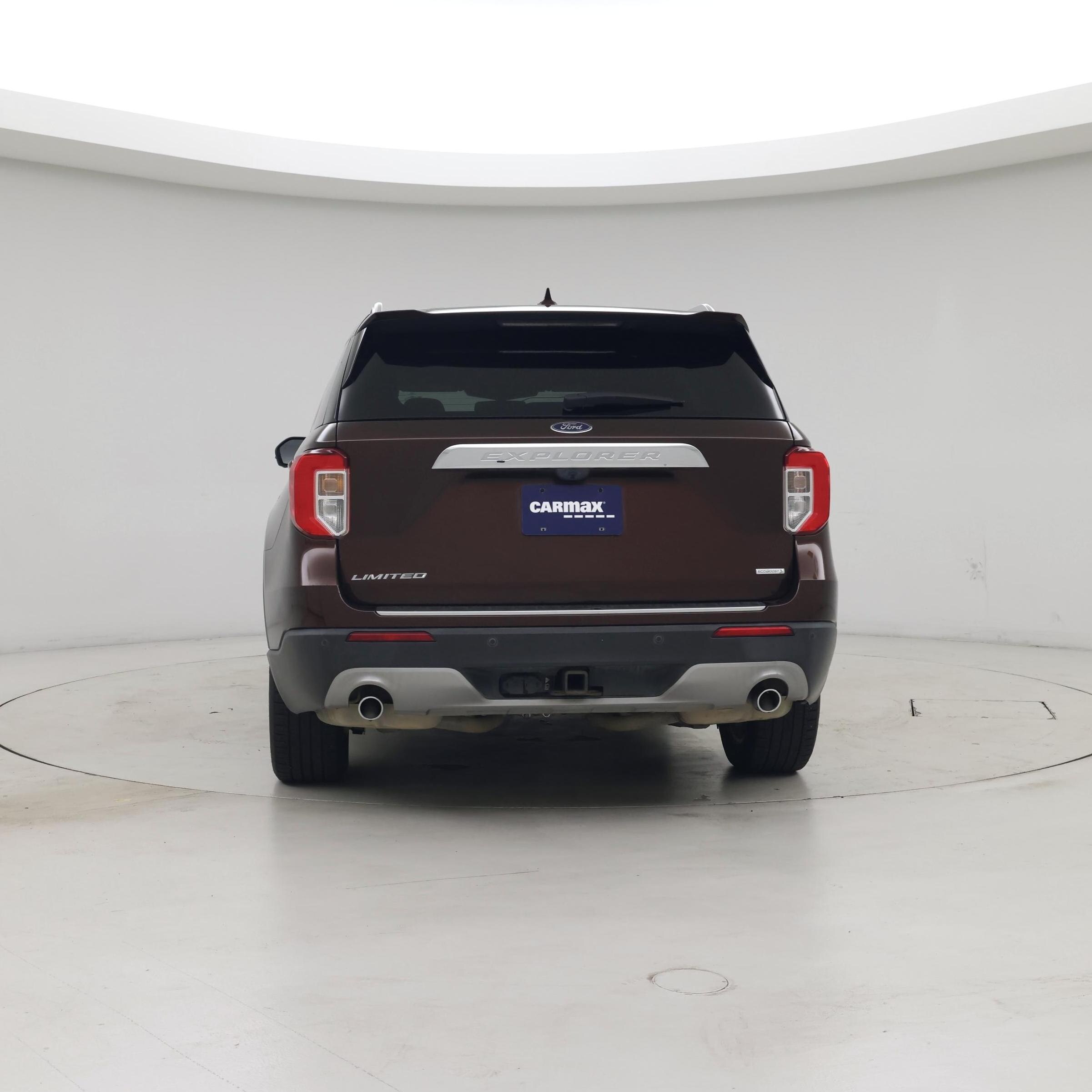 Thumbnail: 2020 Ford Explorer - 6