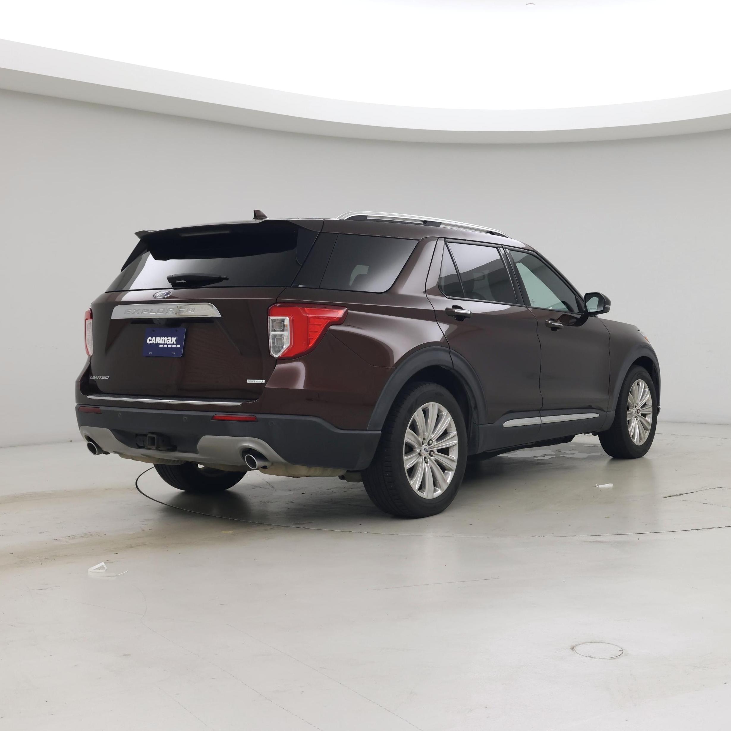 Thumbnail: 2020 Ford Explorer - 8